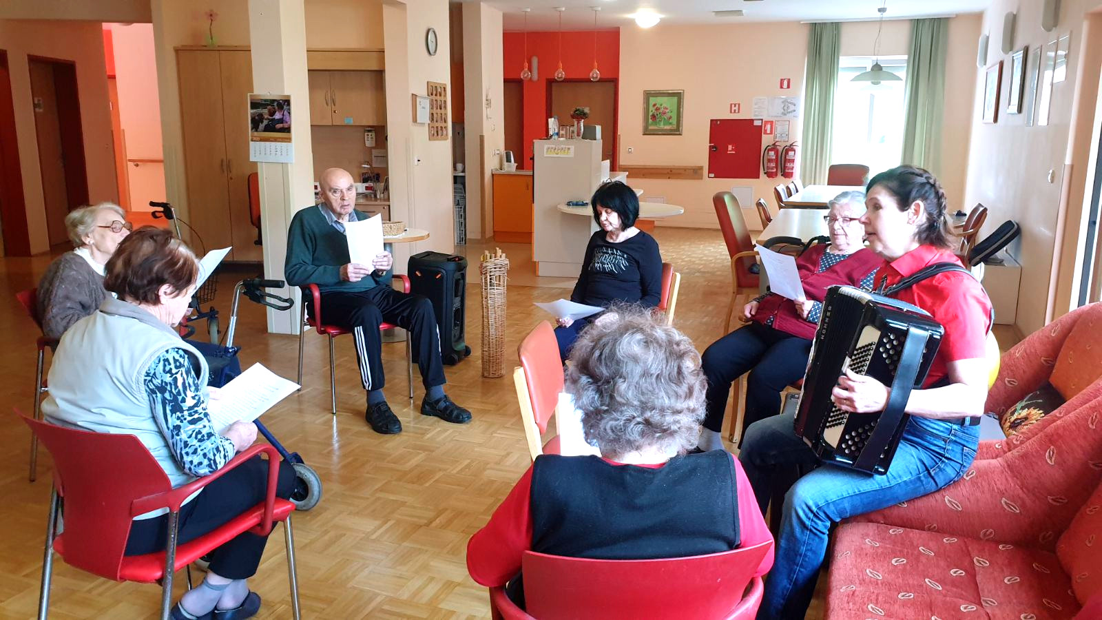 Pesem v Pegazovem domu