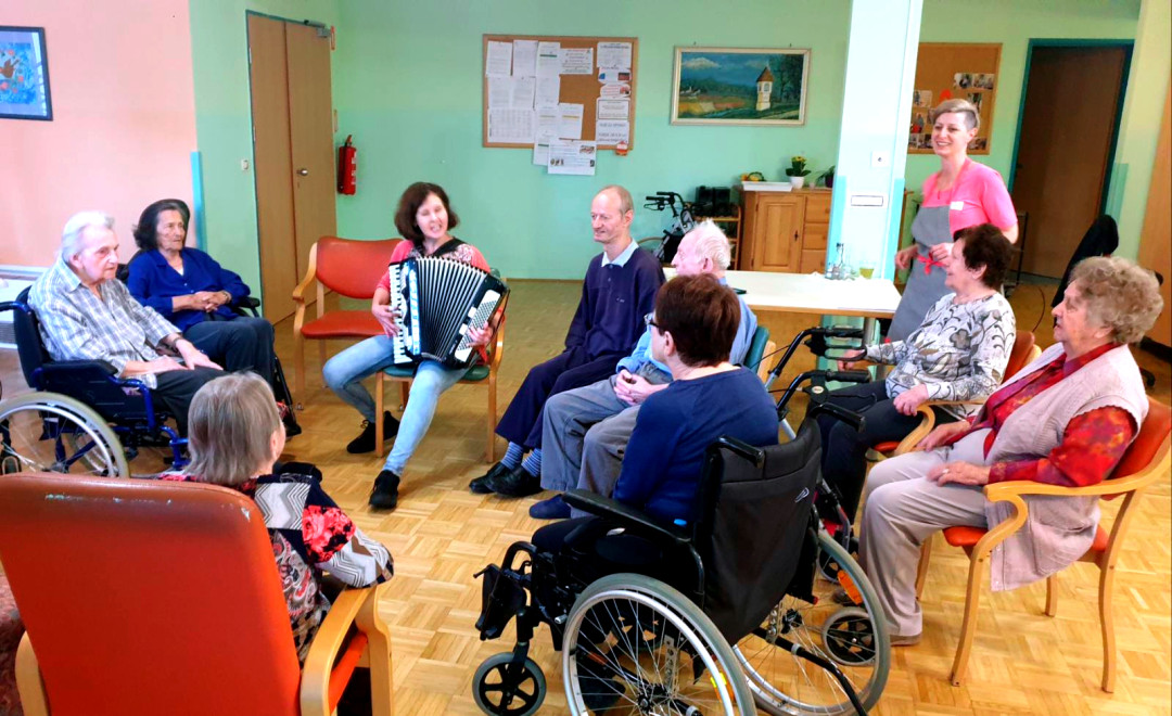 Pesem v Pegazovem domu