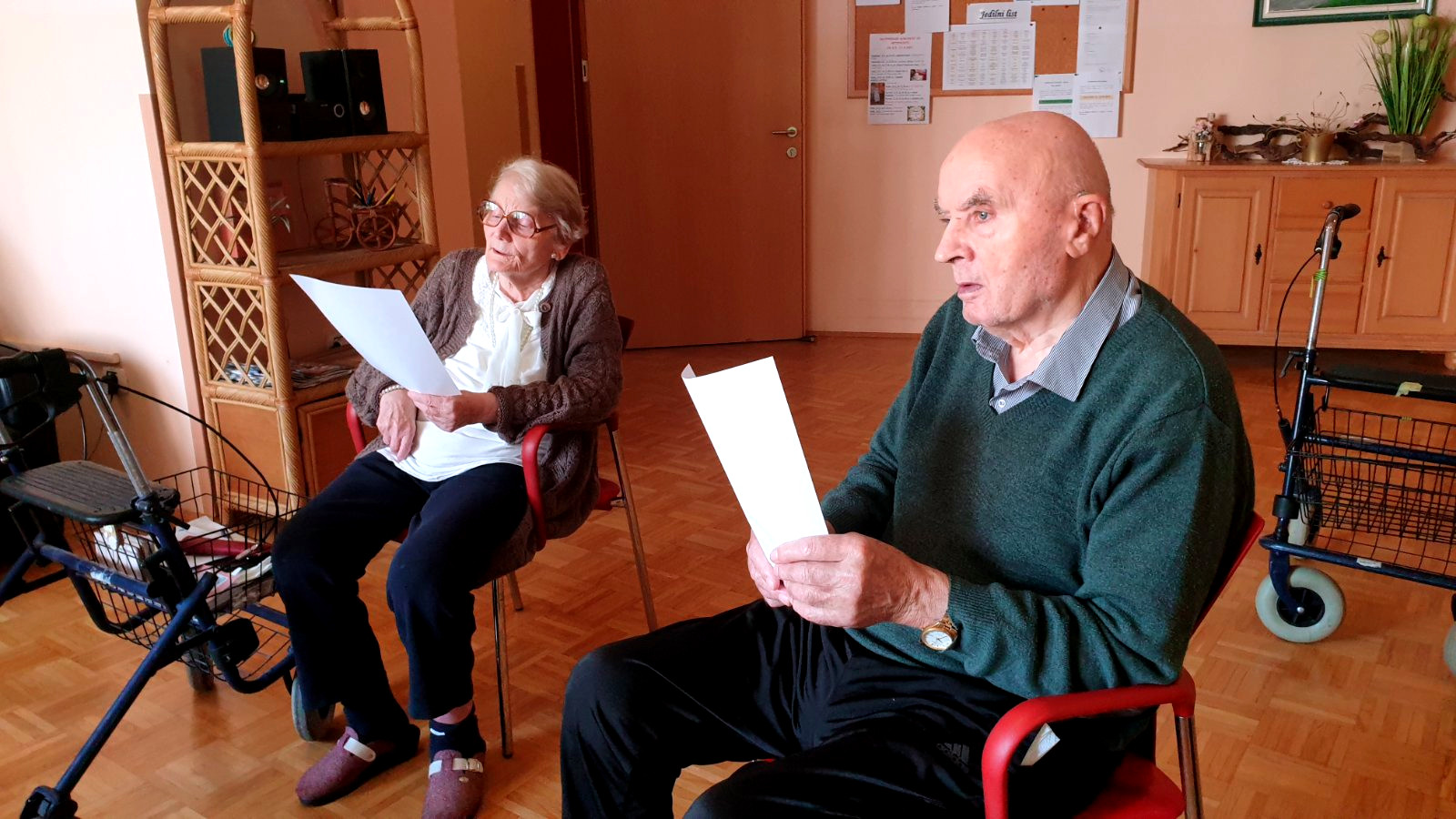 Pesem v Pegazovem domu