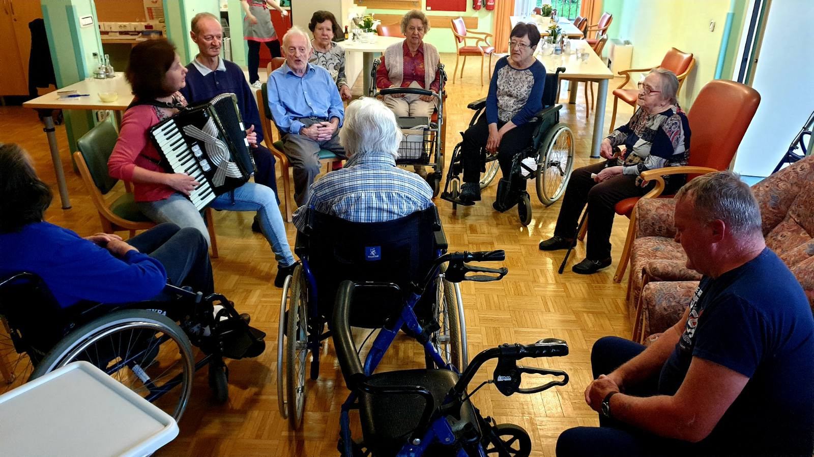 Pesem v Pegazovem domu