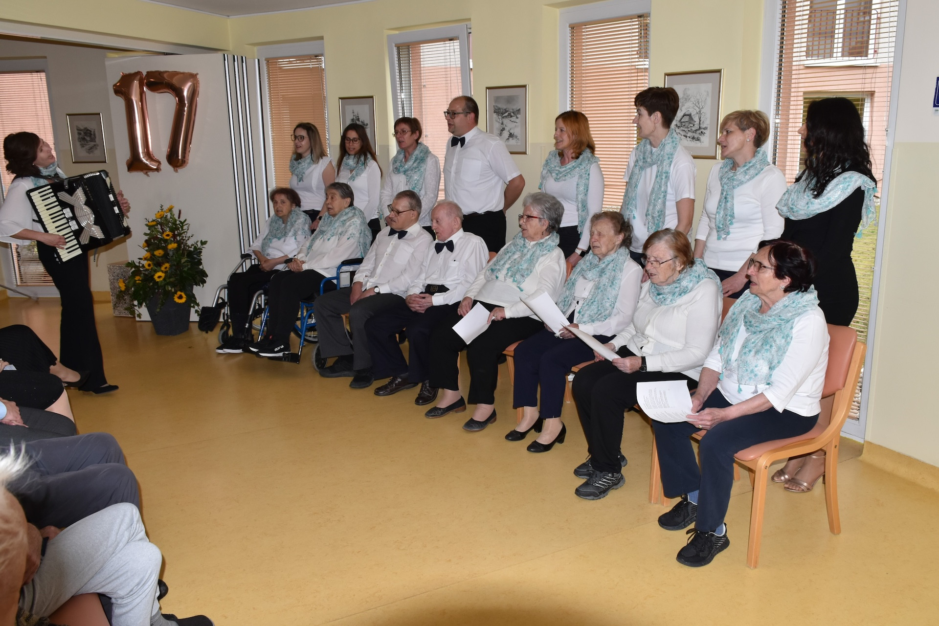 Pesem v Pegazovem domu