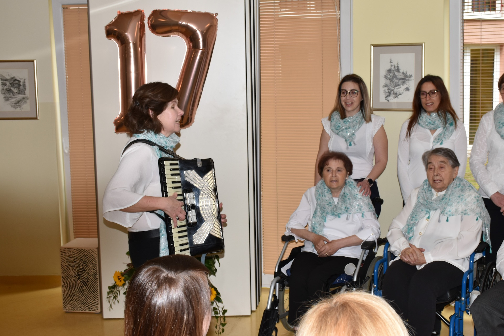 Pesem v Pegazovem domu