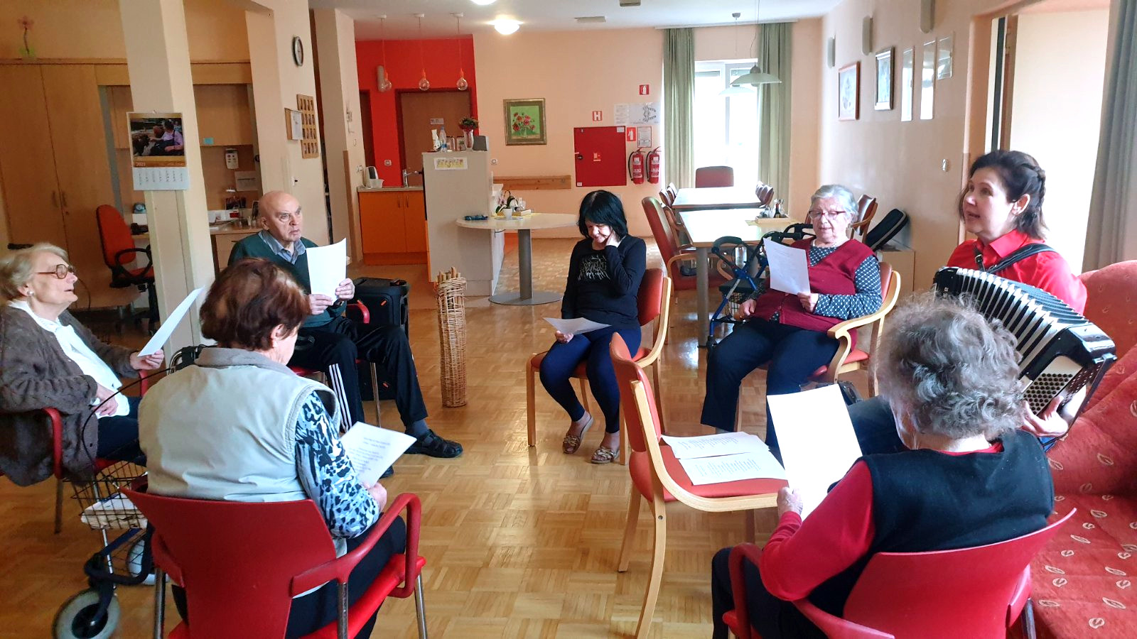 Pesem v Pegazovem domu