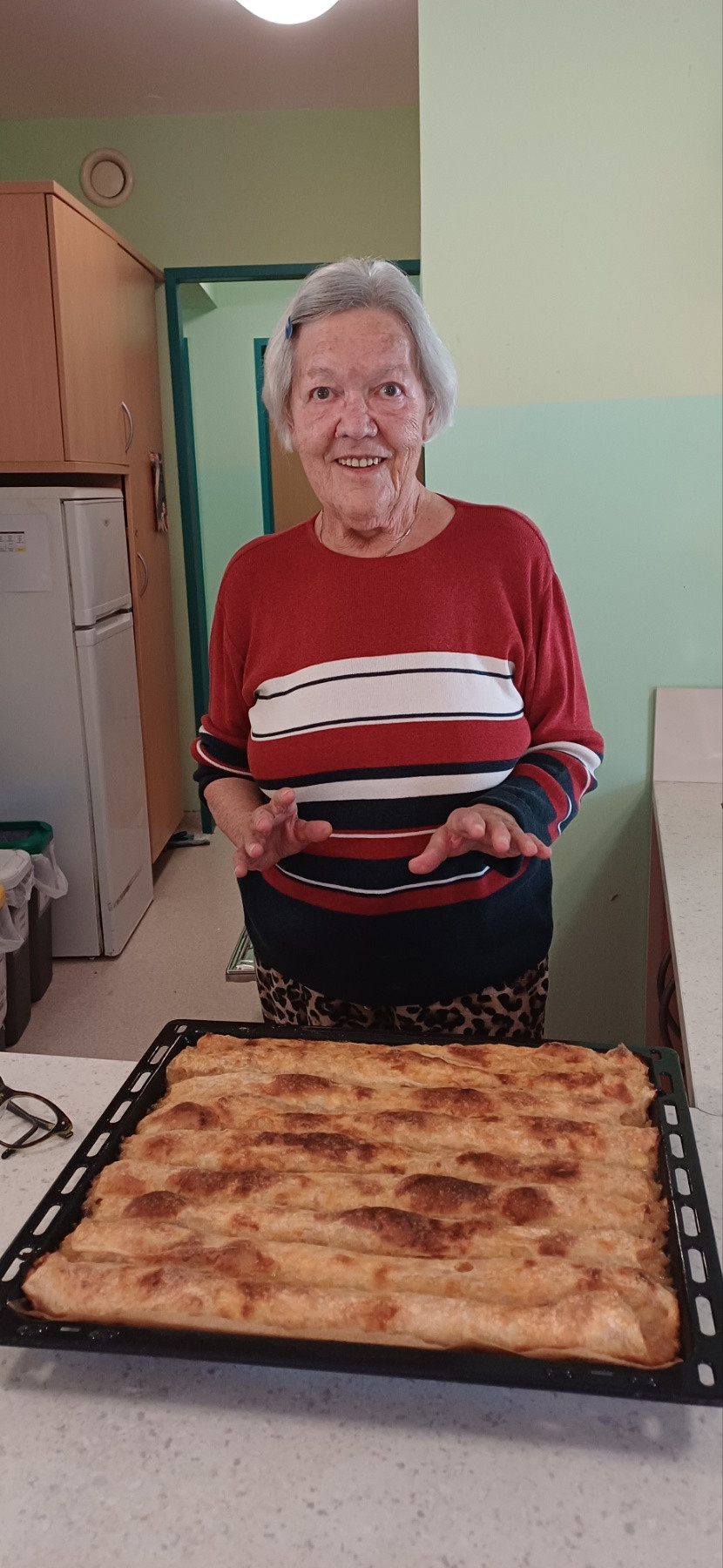 Petek v znamenju zgodovine Rogaške Slatine in jabolčnega zavitka
