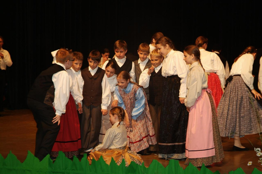 Pika poka pod goro – 21. državna revija folklornih skupin v Rogaški Slatini