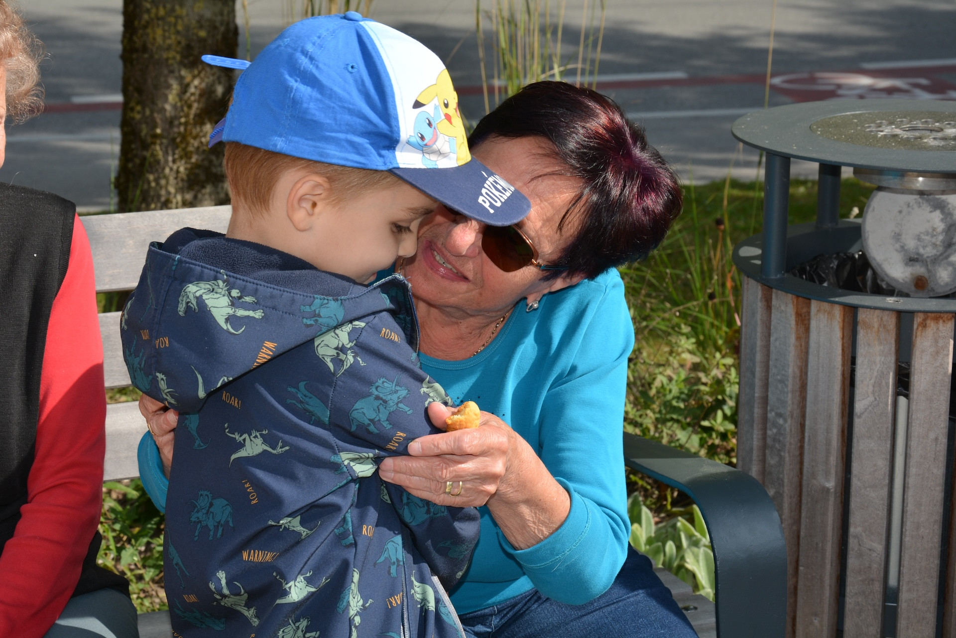 Piškoti od dedkov in babic