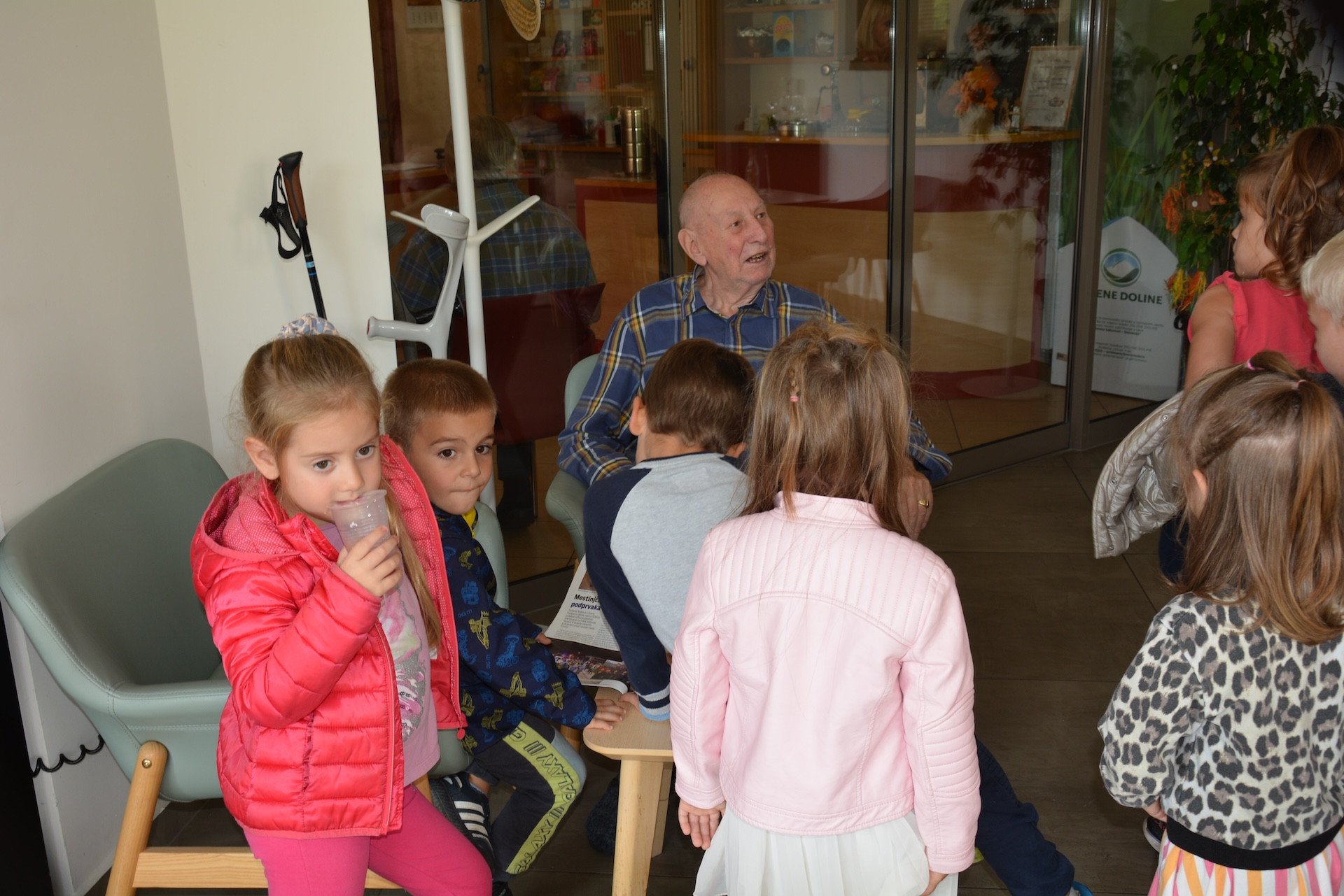 Piškoti od dedkov in babic