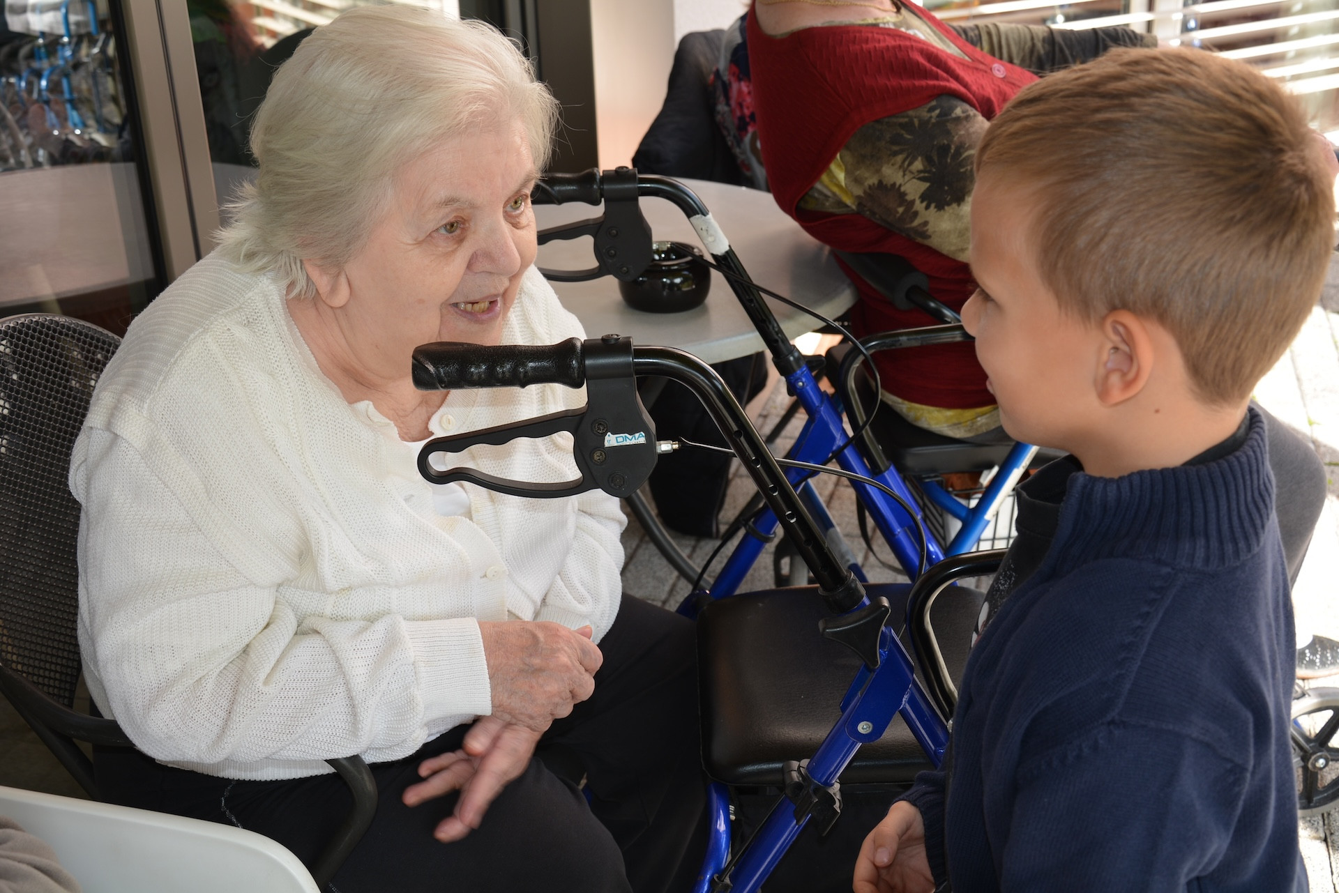 Piškoti od dedkov in babic