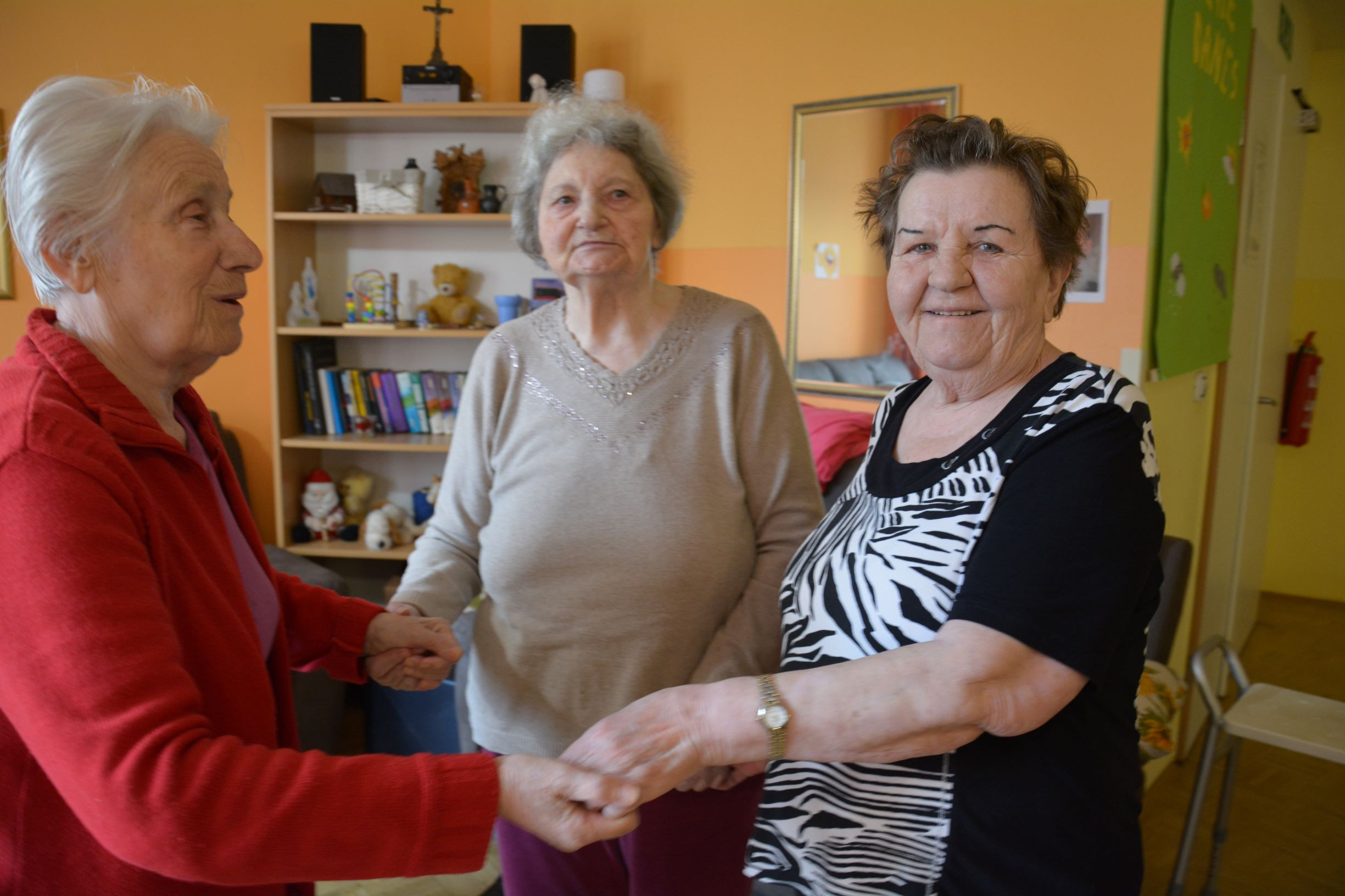 Plesne urice v mesecu marcu