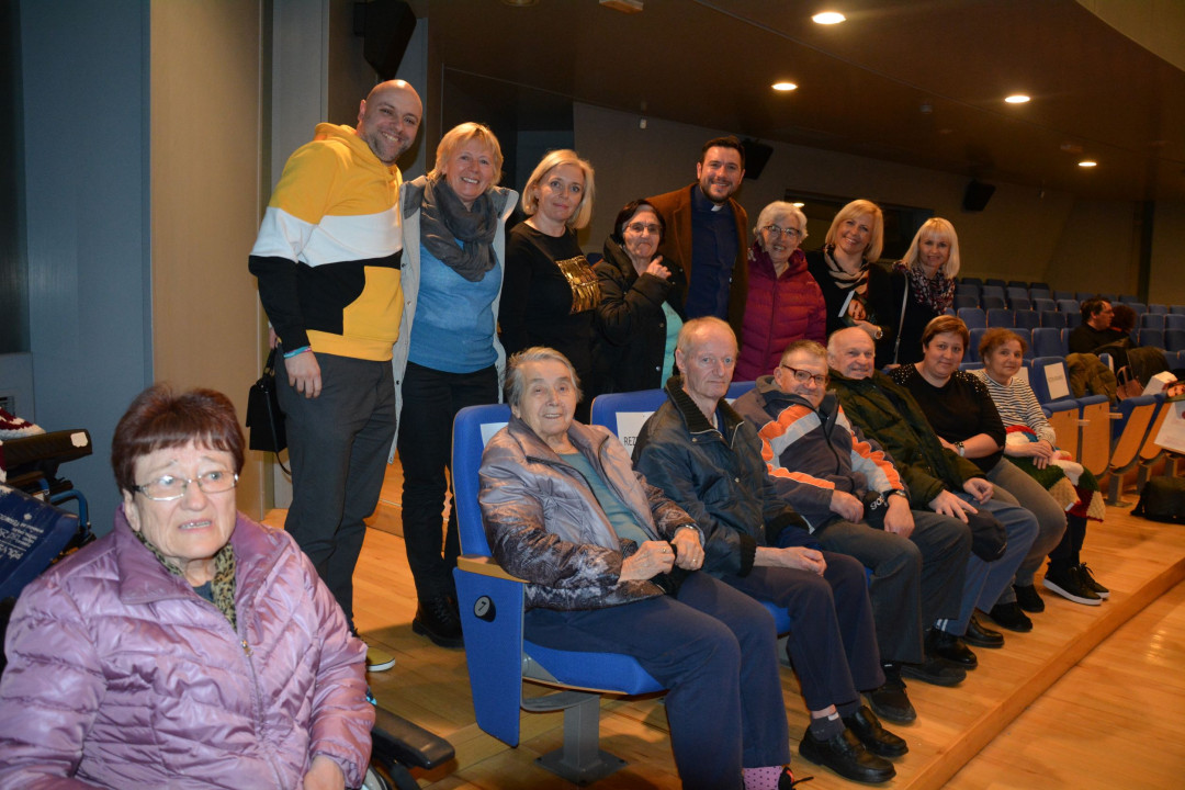 Pogovorni večer z Martinom Golob