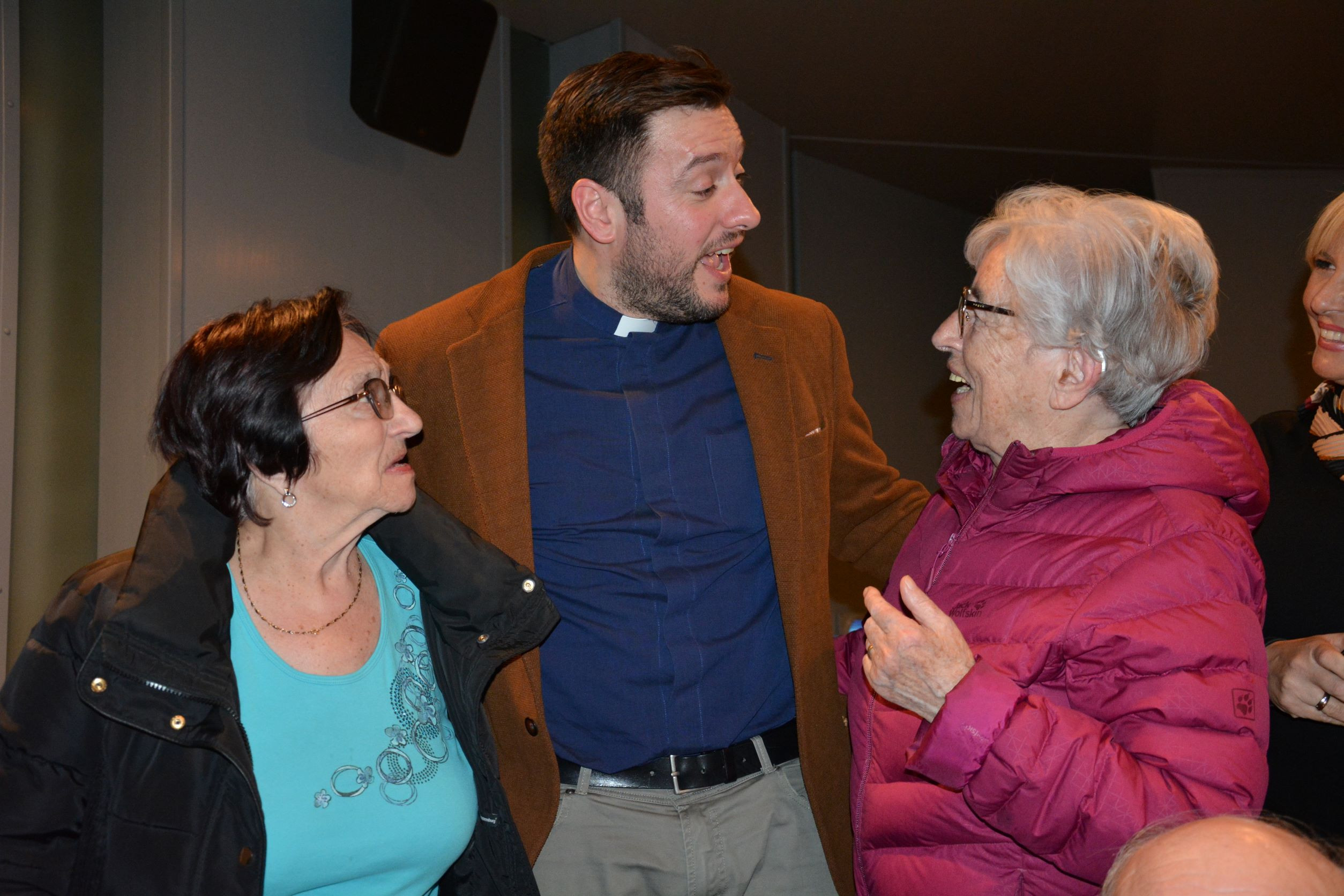 Pogovorni večer z Martinom Golob