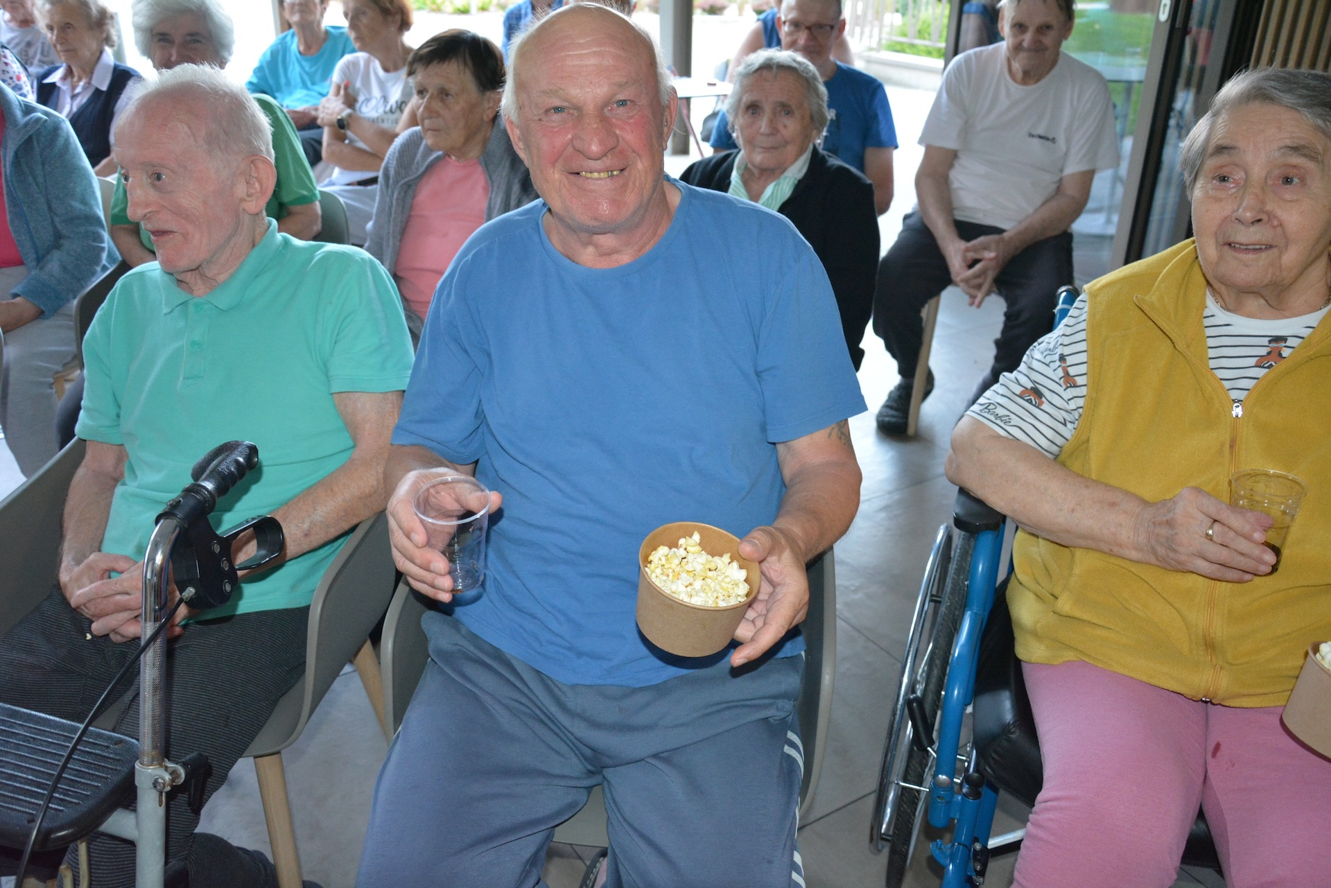 Poletje se počasi bliža koncu