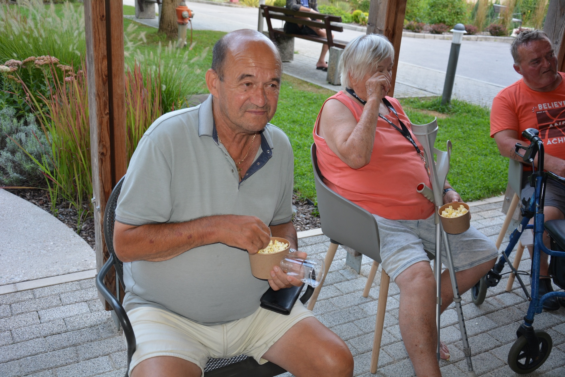 Poletje se počasi bliža koncu