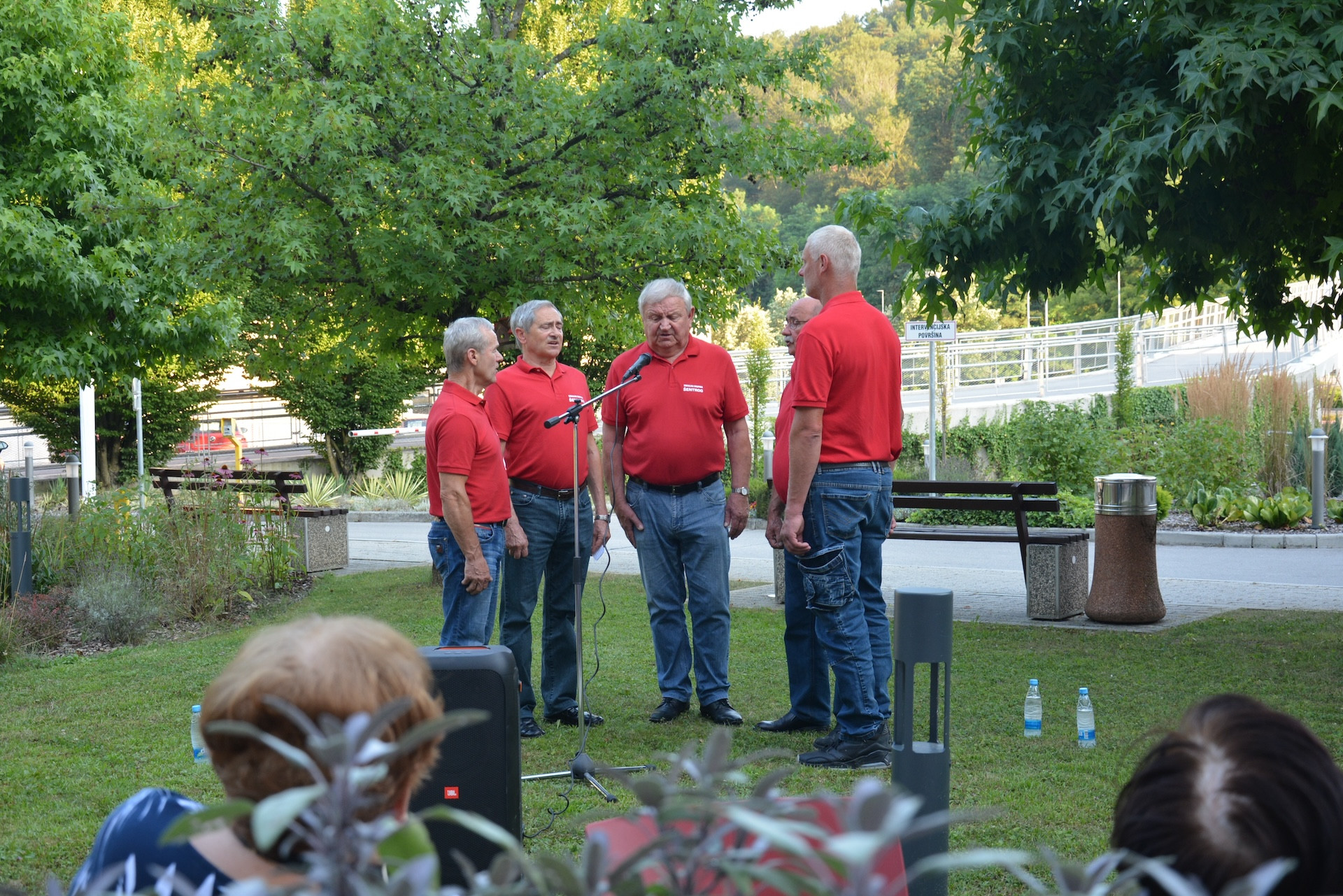 Poletna noč in palačinke