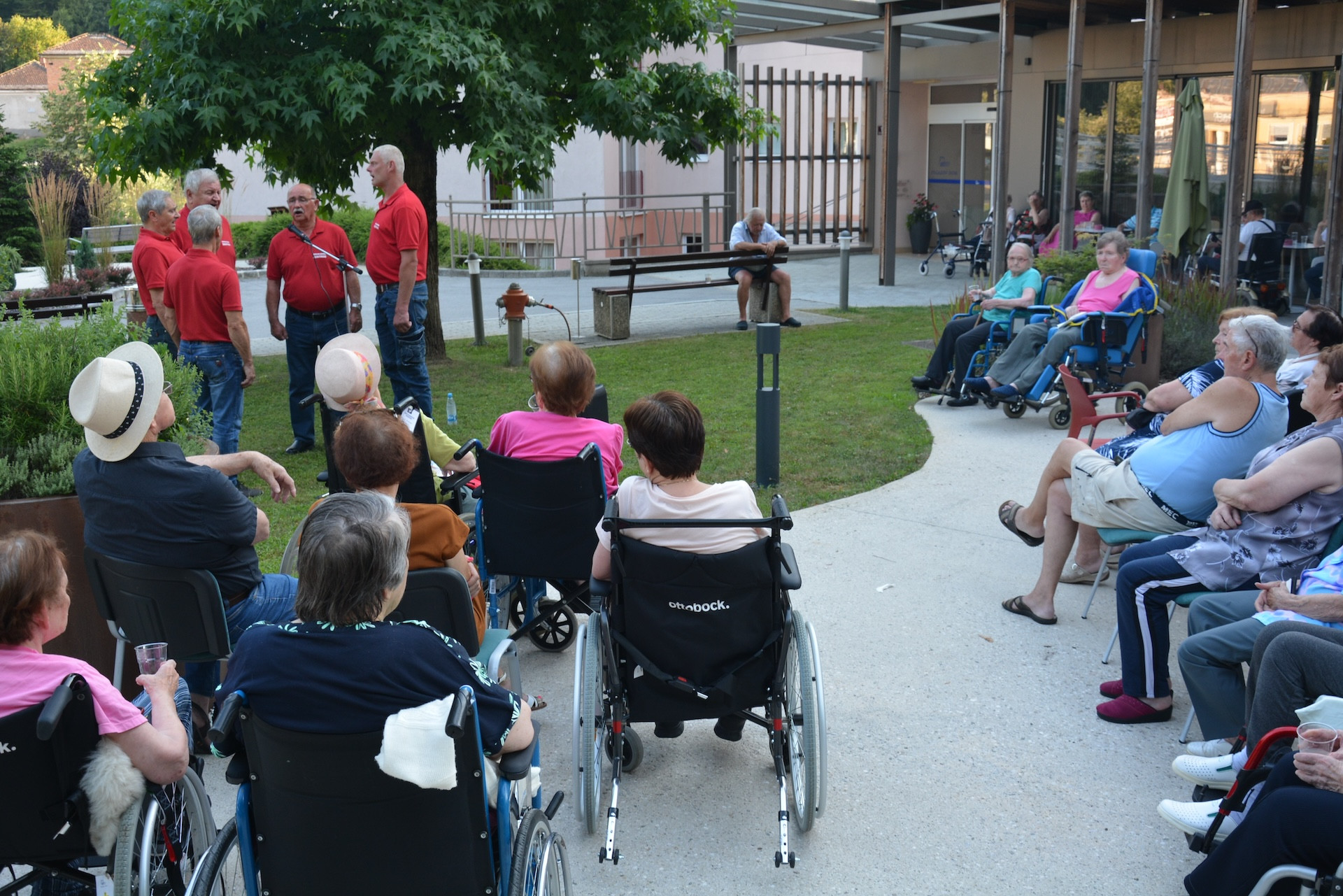 Poletna noč in palačinke