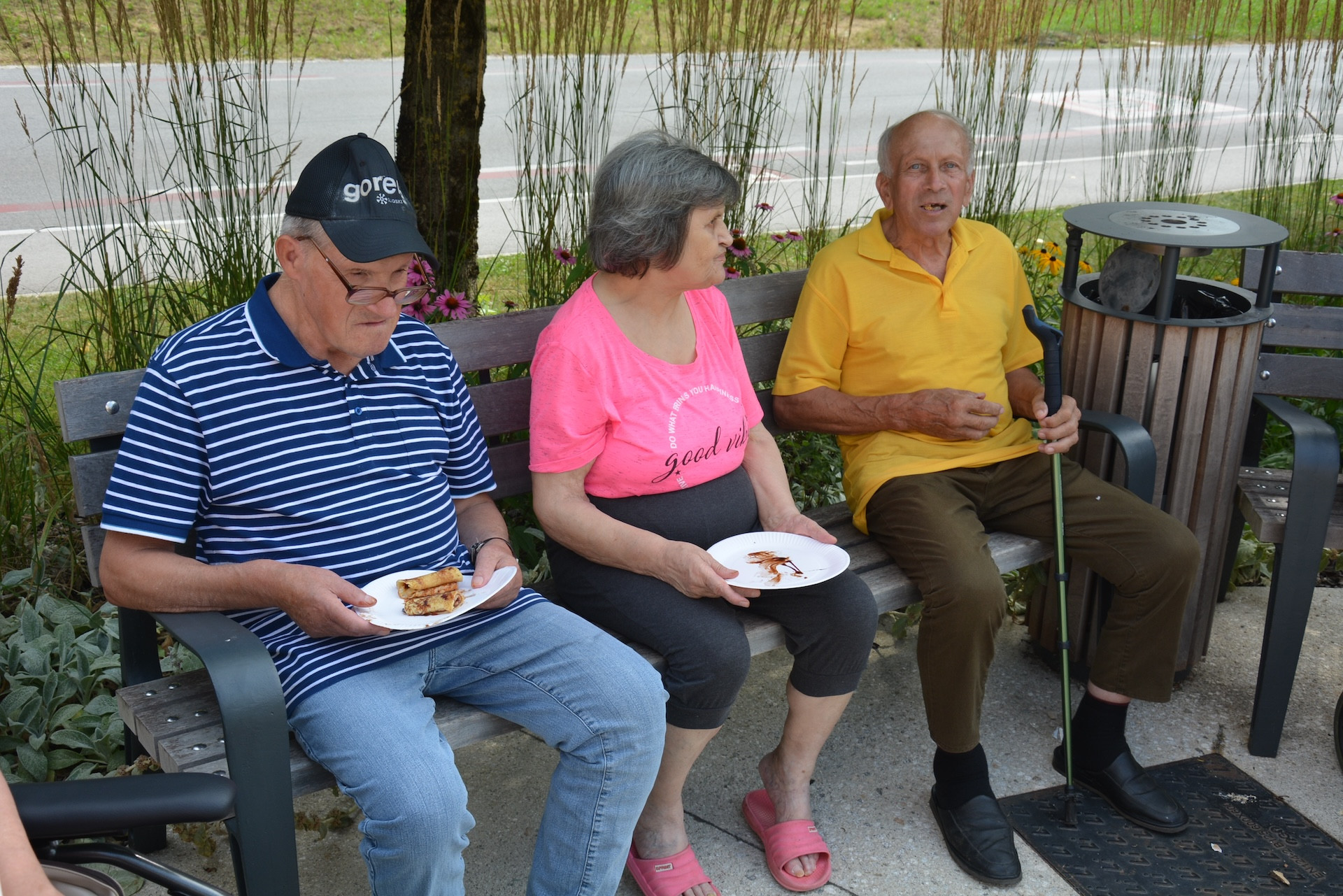 Poletna noč in palačinke