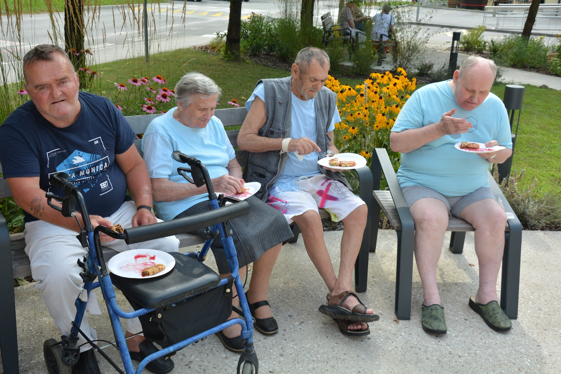 Poletna noč in palačinke