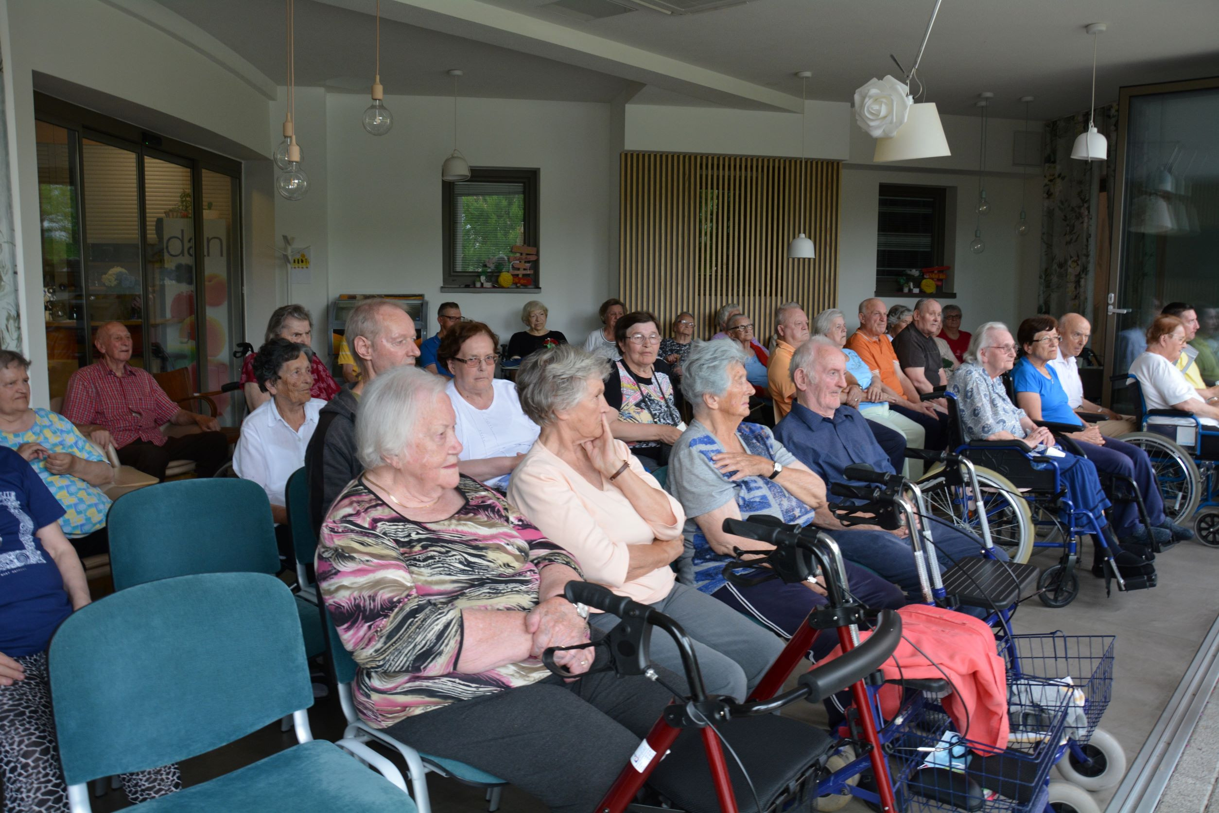 Poletni koncert Moškega pevskega zbora Rogaška Slatina
