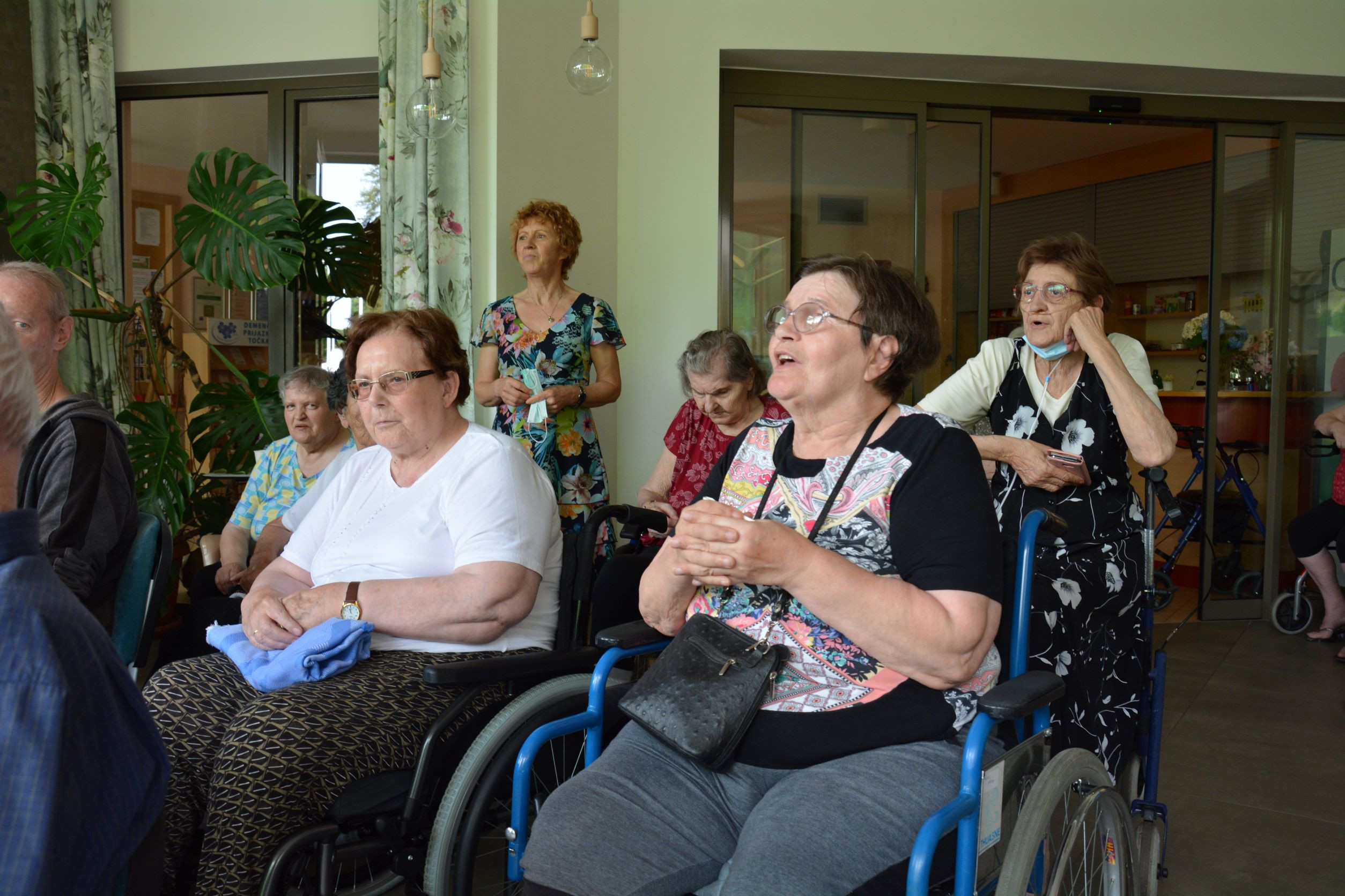 Poletni koncert Moškega pevskega zbora Rogaška Slatina