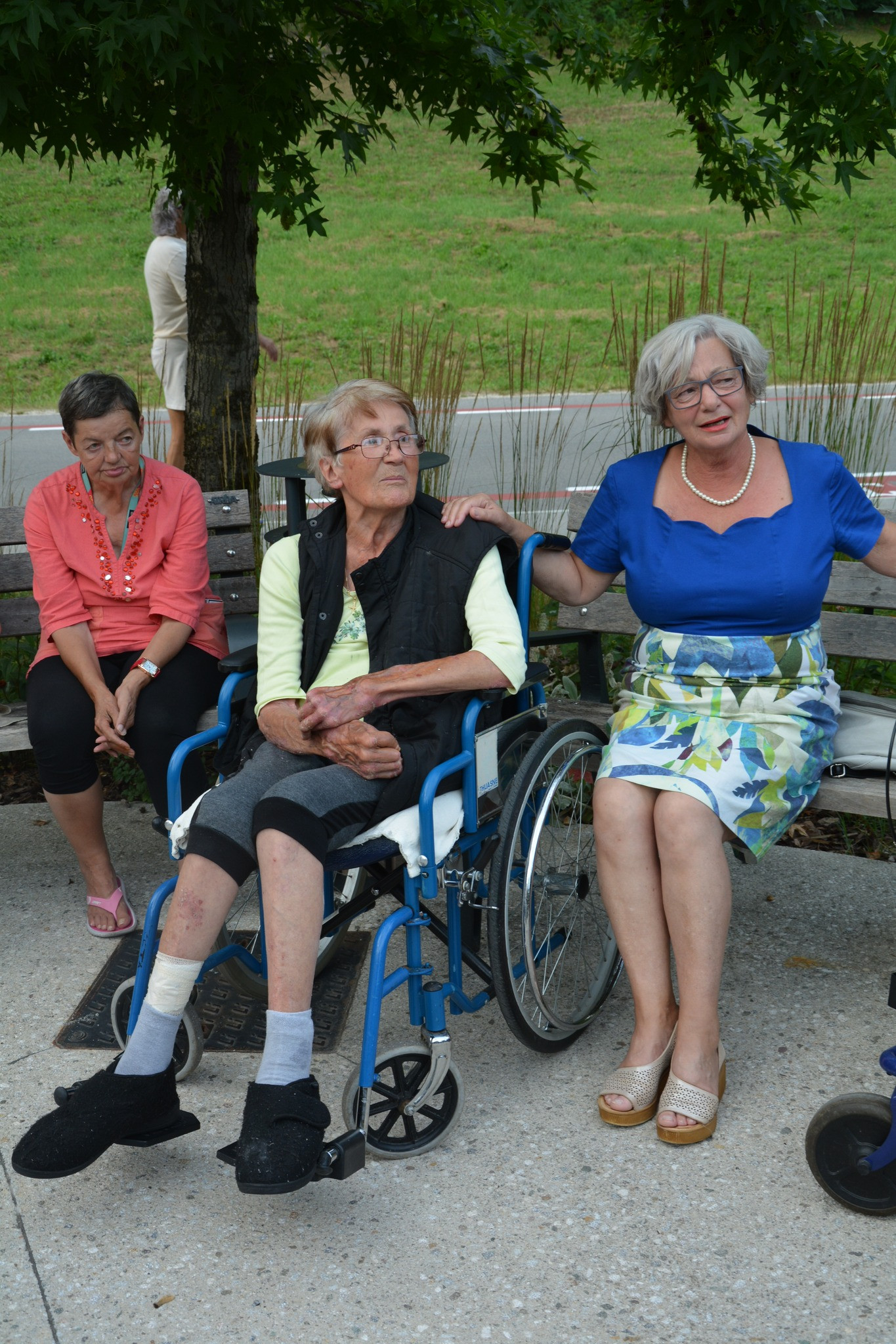 Poletni večer z glasbo