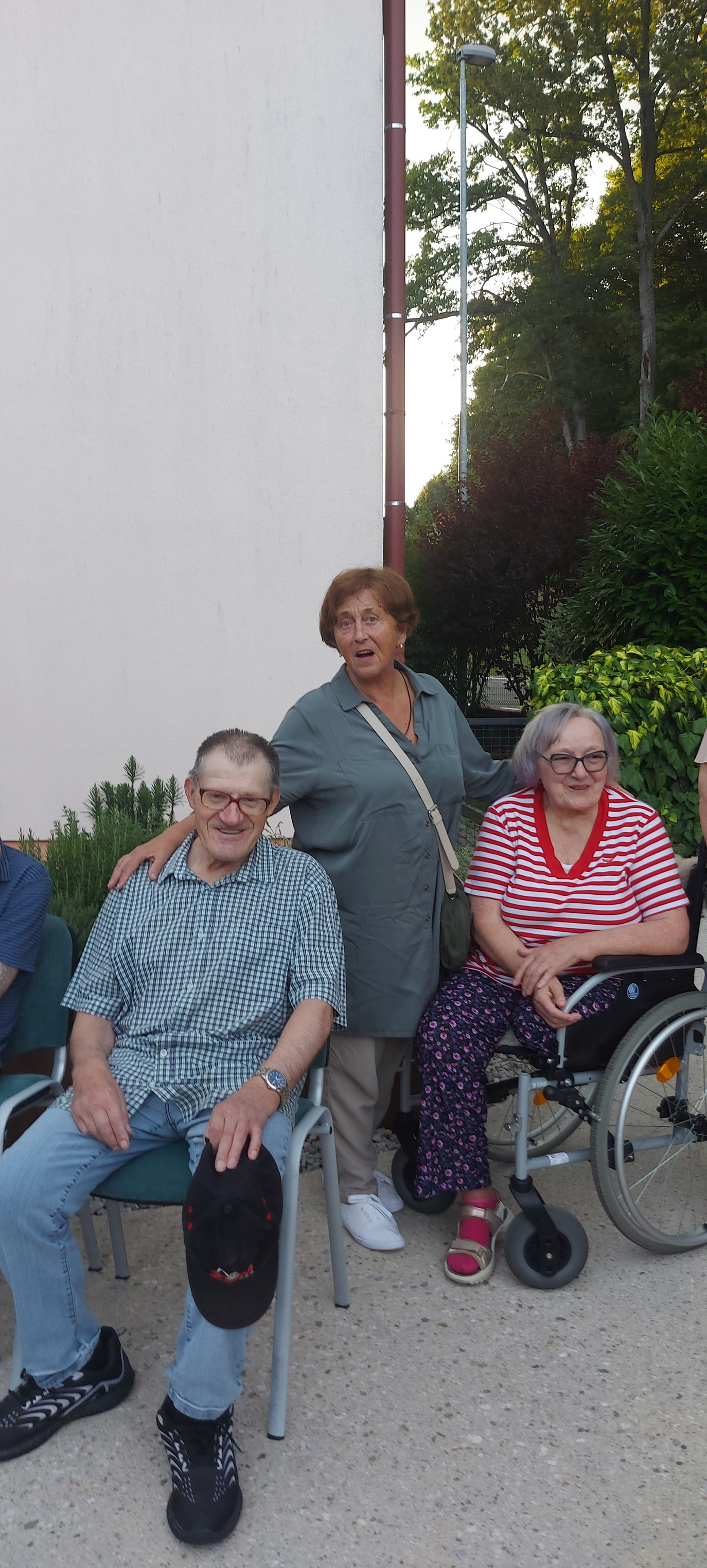 Poletni večer z glasbo