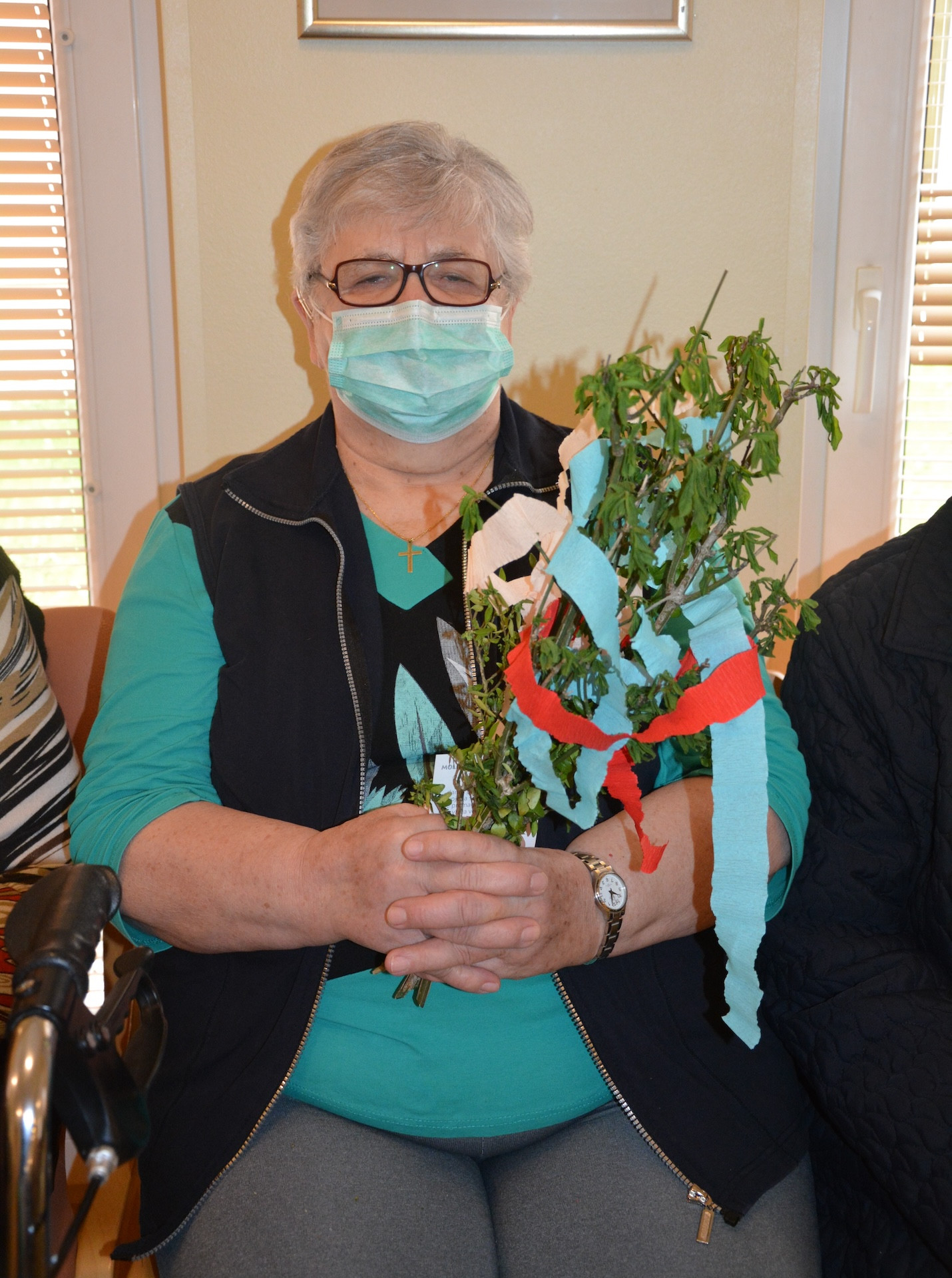 Pomladno in pred velikonočno