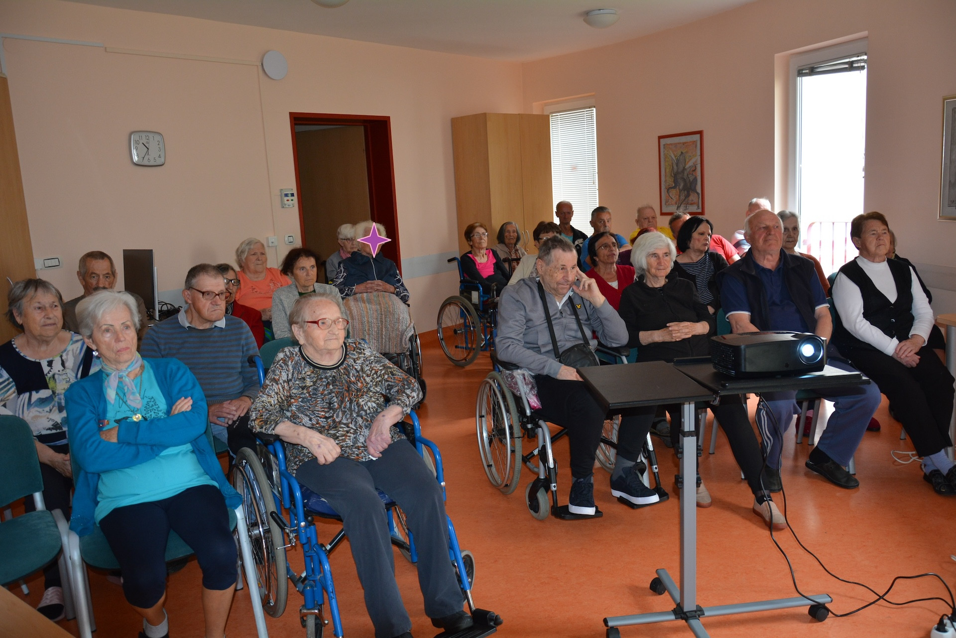 Potopisno predavanje o Poljski