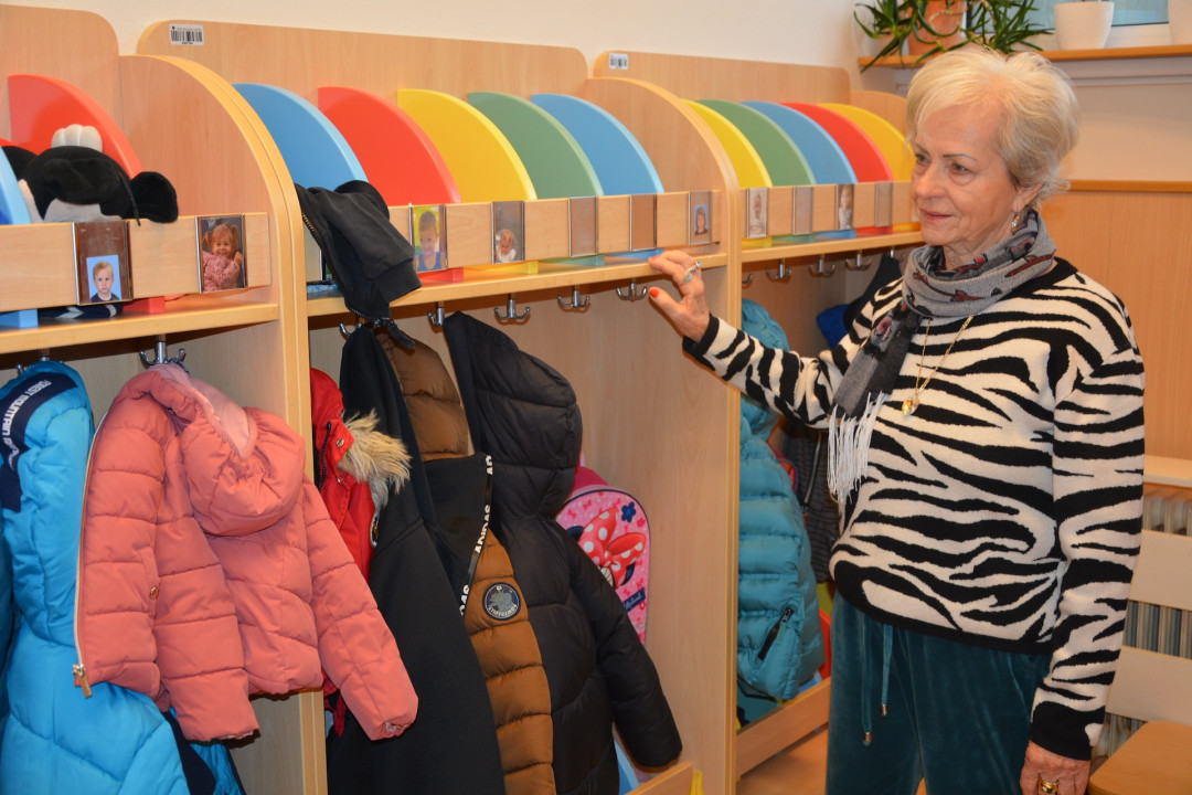 Povezani najstarejši in najmlajši smo srečni skupaj