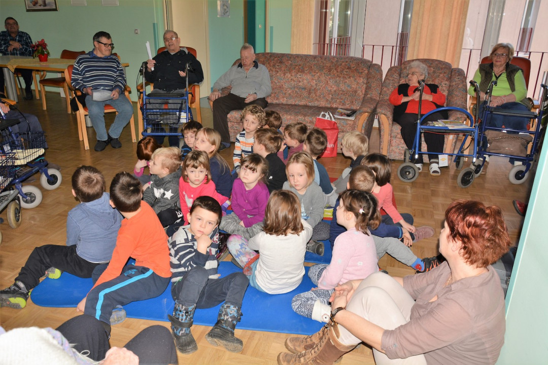 Pravljice za otroke in odrasle