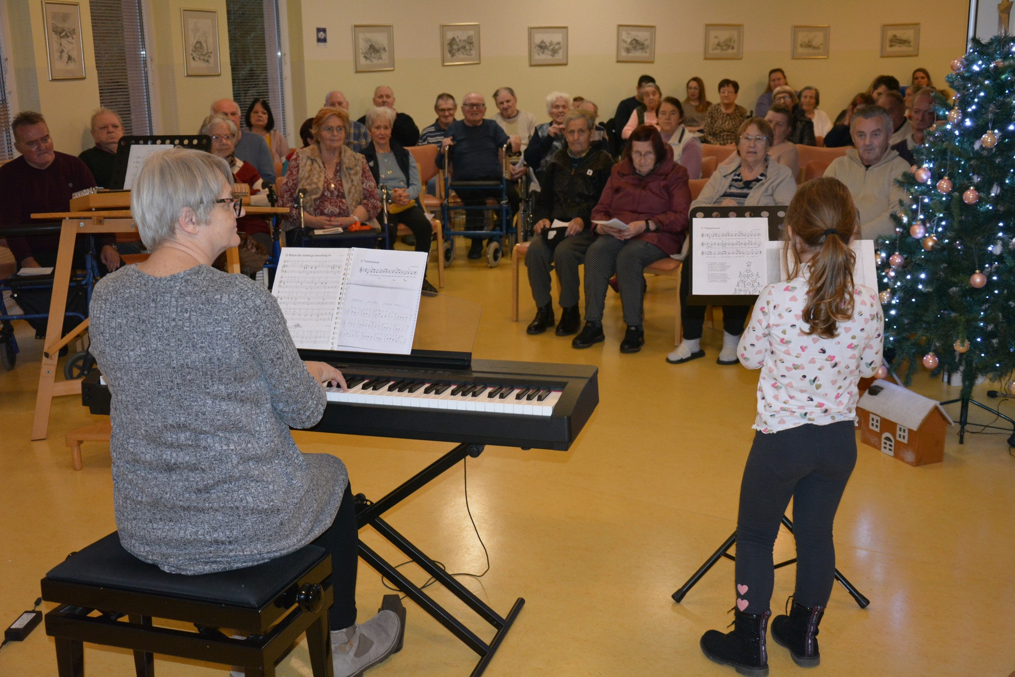 Prazničen koncert Glasbene šole Rogaška Slatina