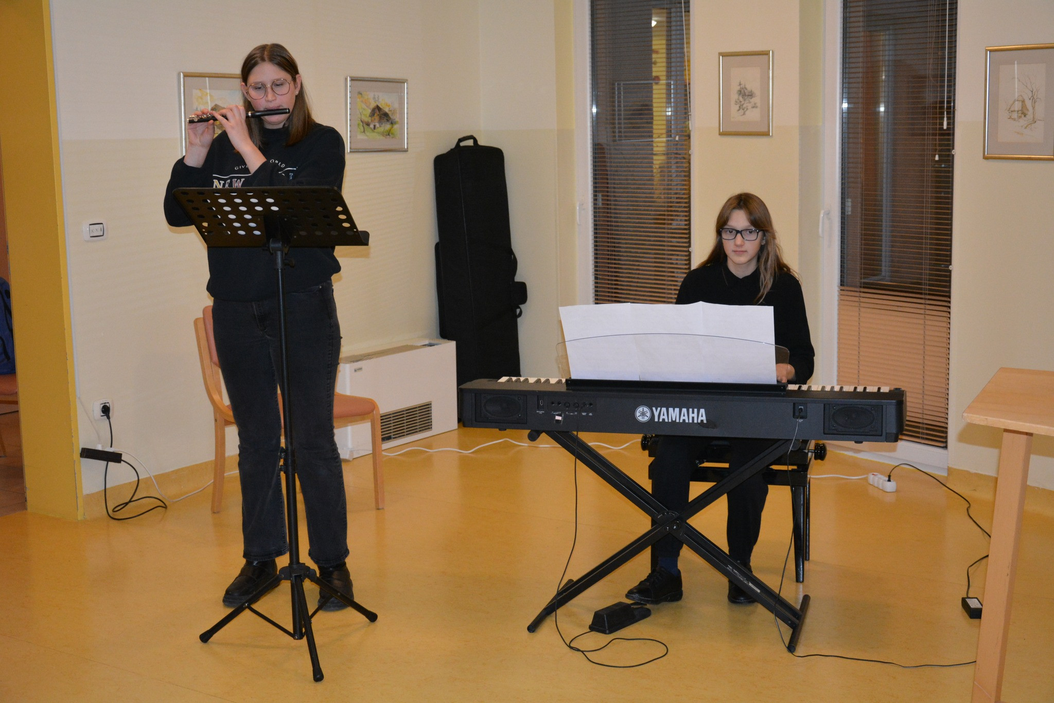 Prazničen koncert Glasbene šole Rogaška Slatina