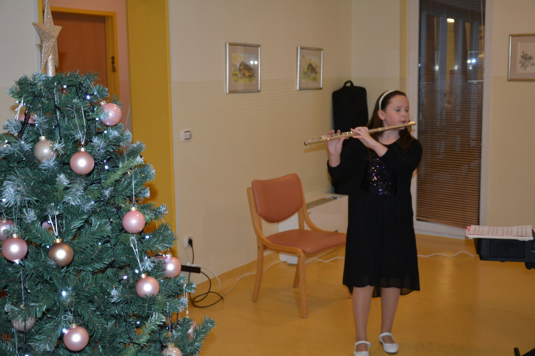 Prazničen koncert Glasbene šole Rogaška Slatina