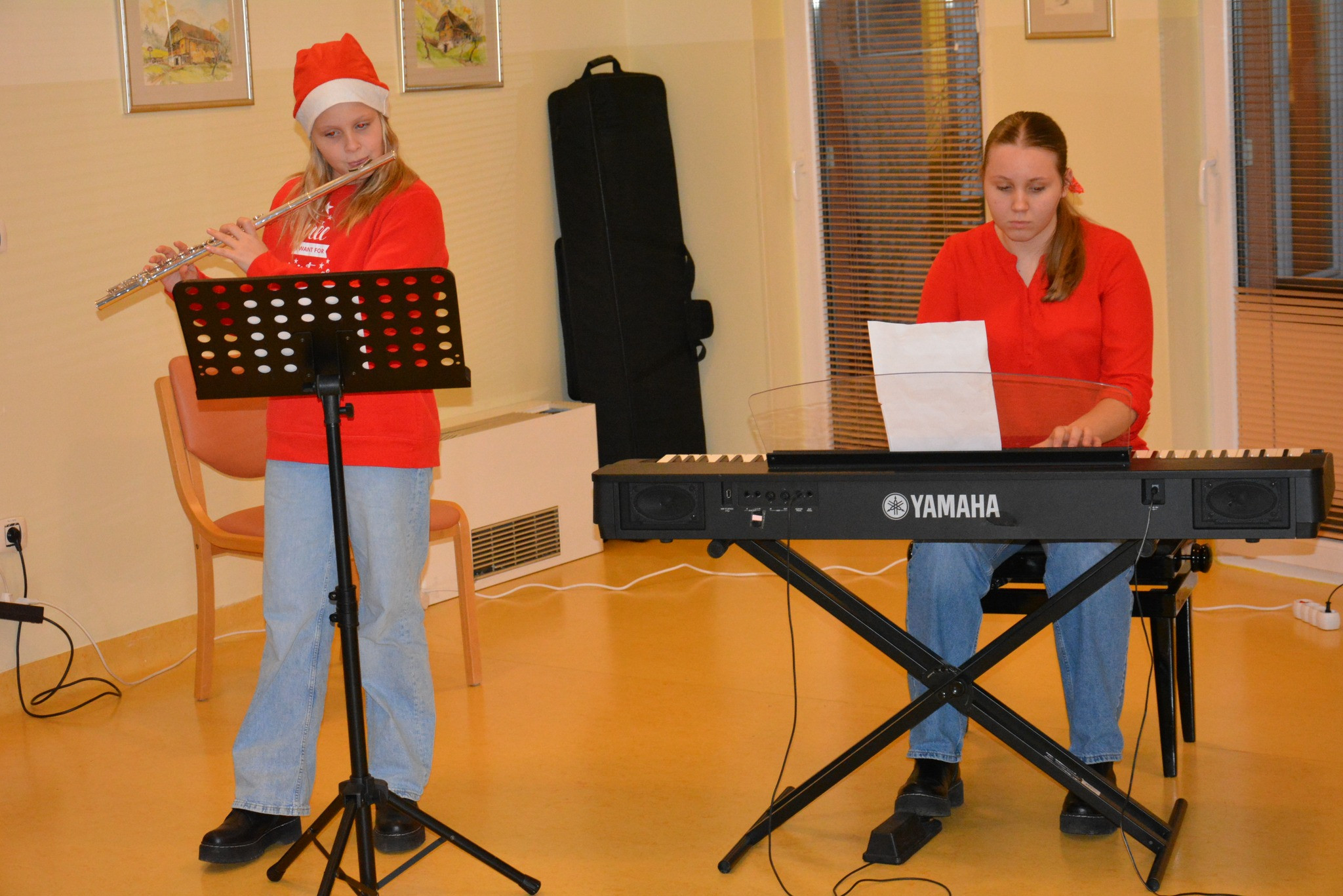 Prazničen koncert Glasbene šole Rogaška Slatina