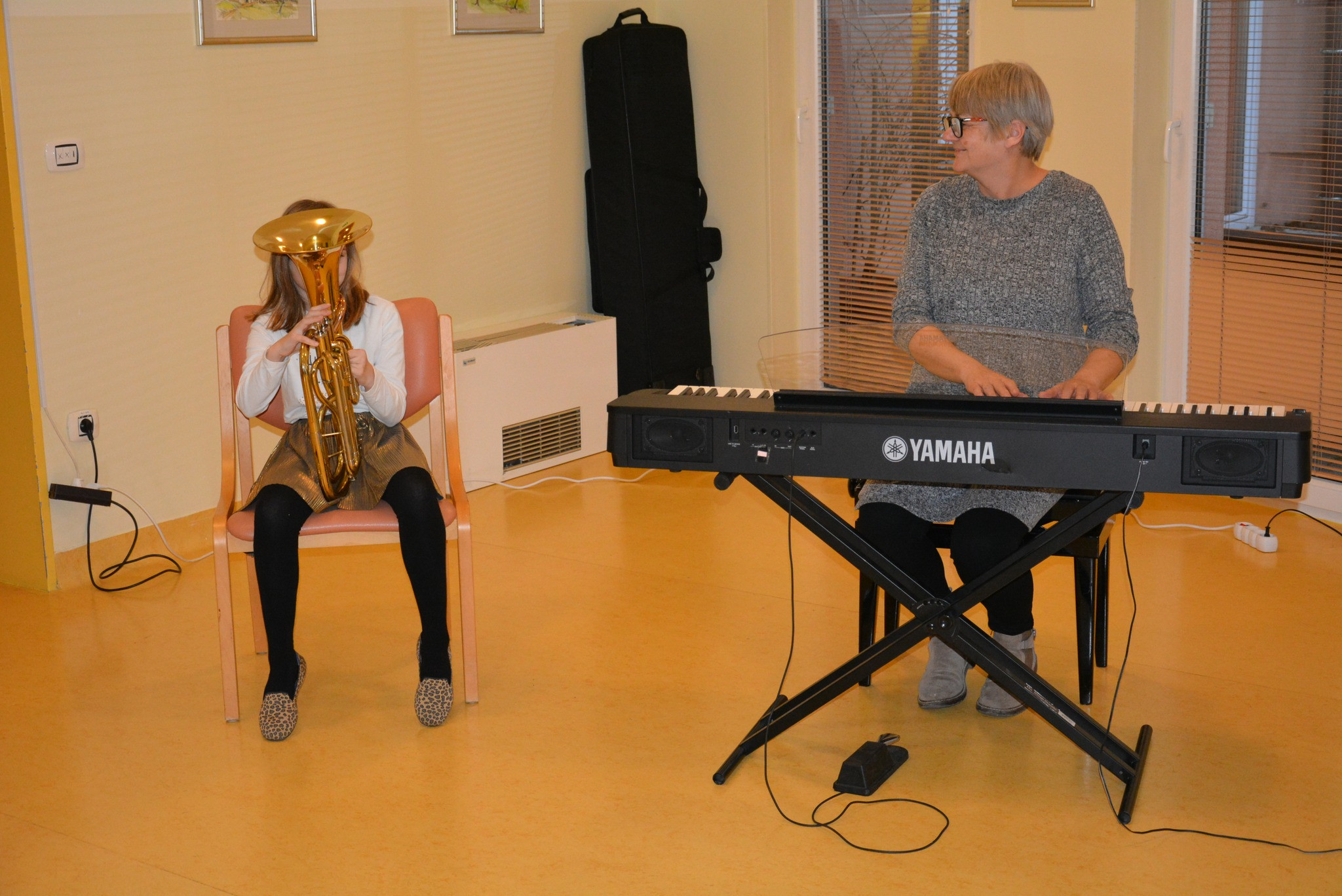 Prazničen koncert Glasbene šole Rogaška Slatina