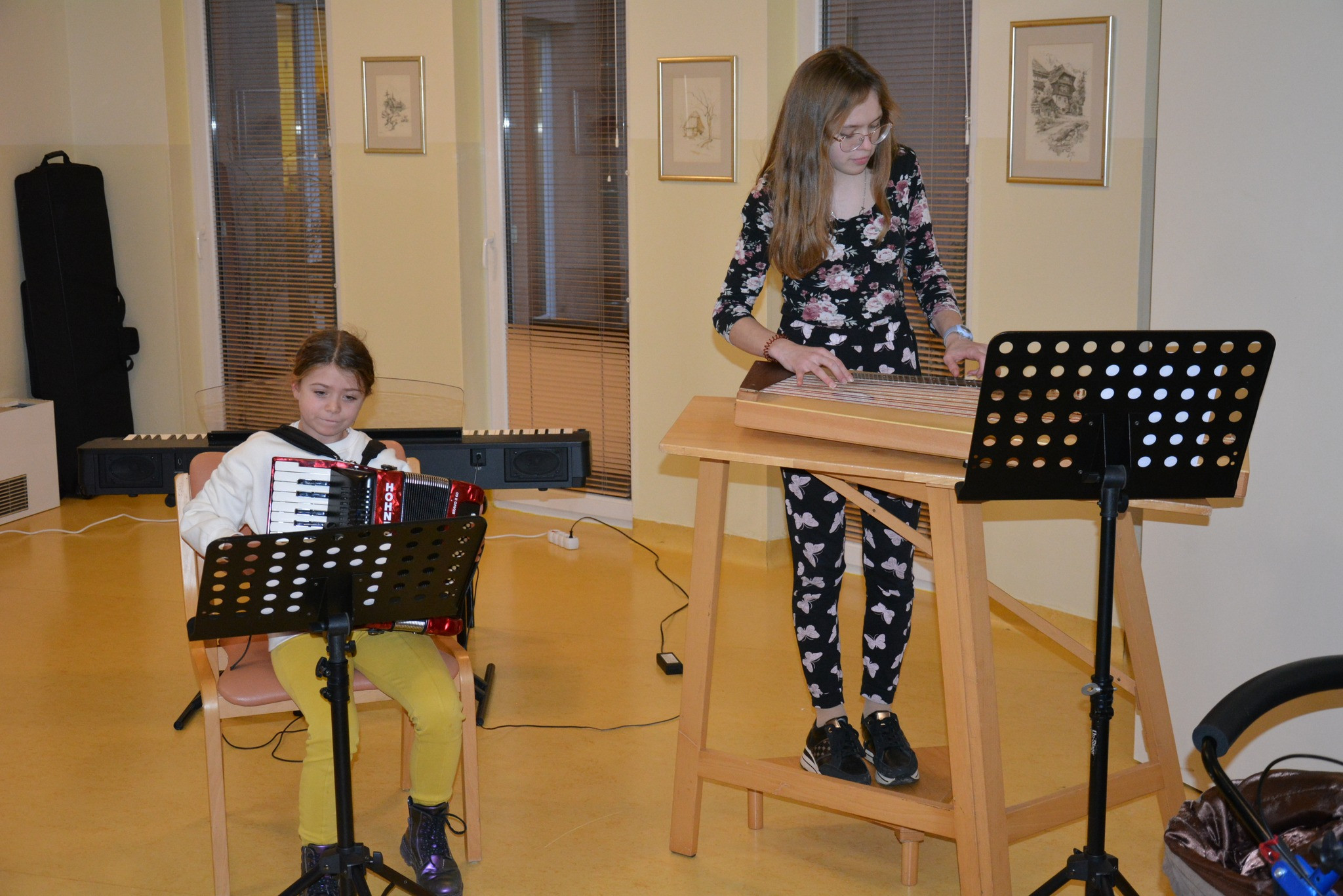 Prazničen koncert Glasbene šole Rogaška Slatina