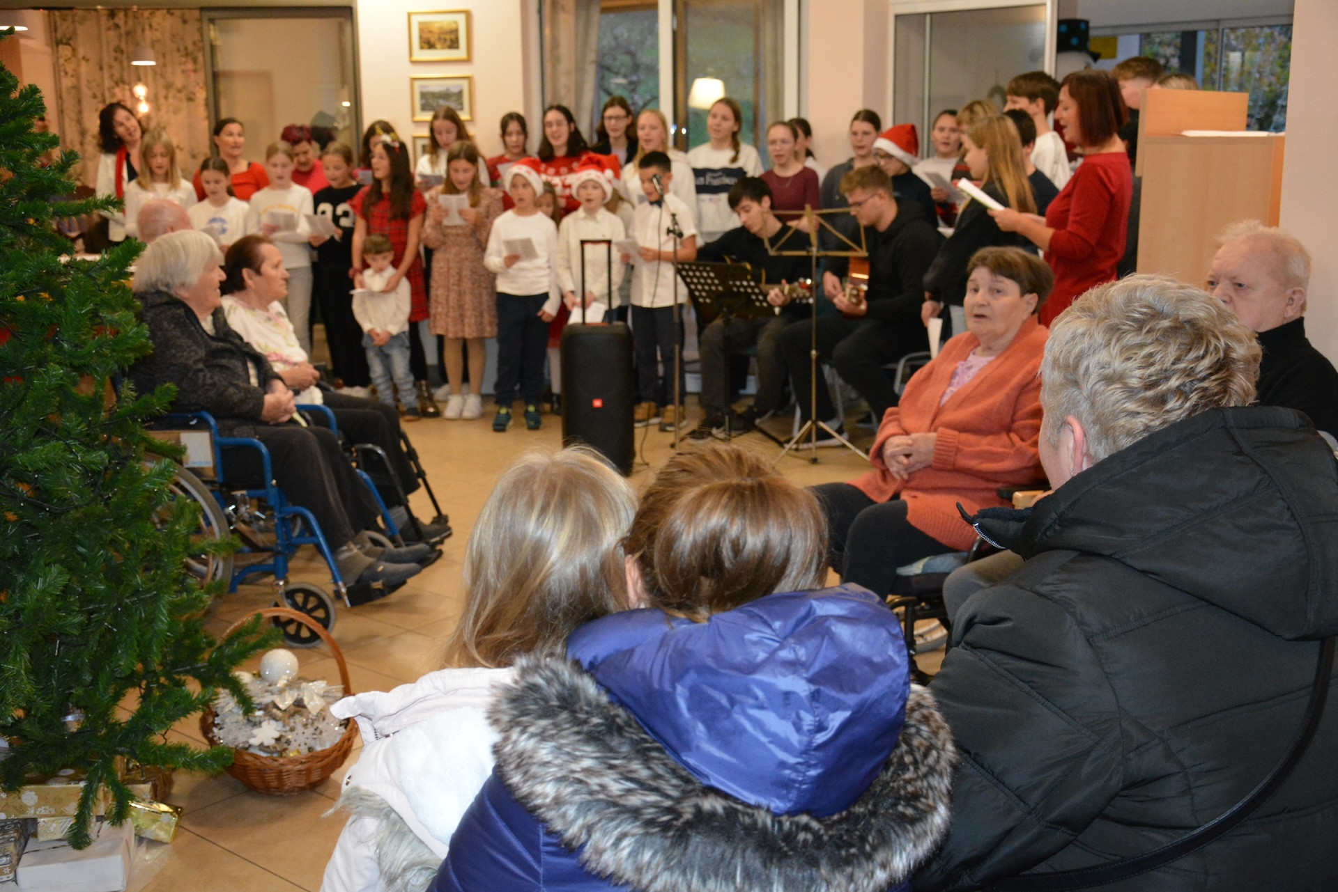 Praznični prižig luči