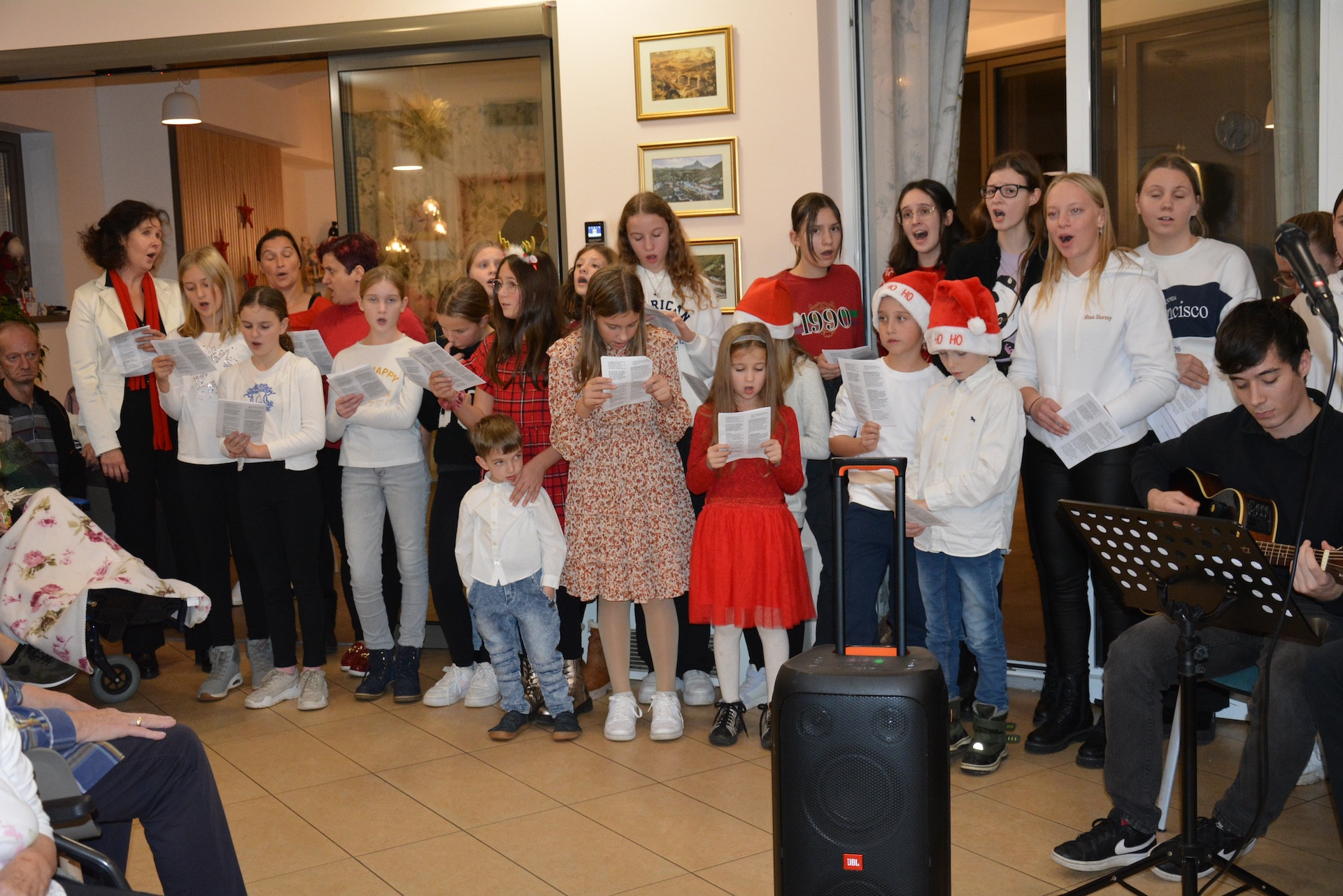 Praznični prižig luči