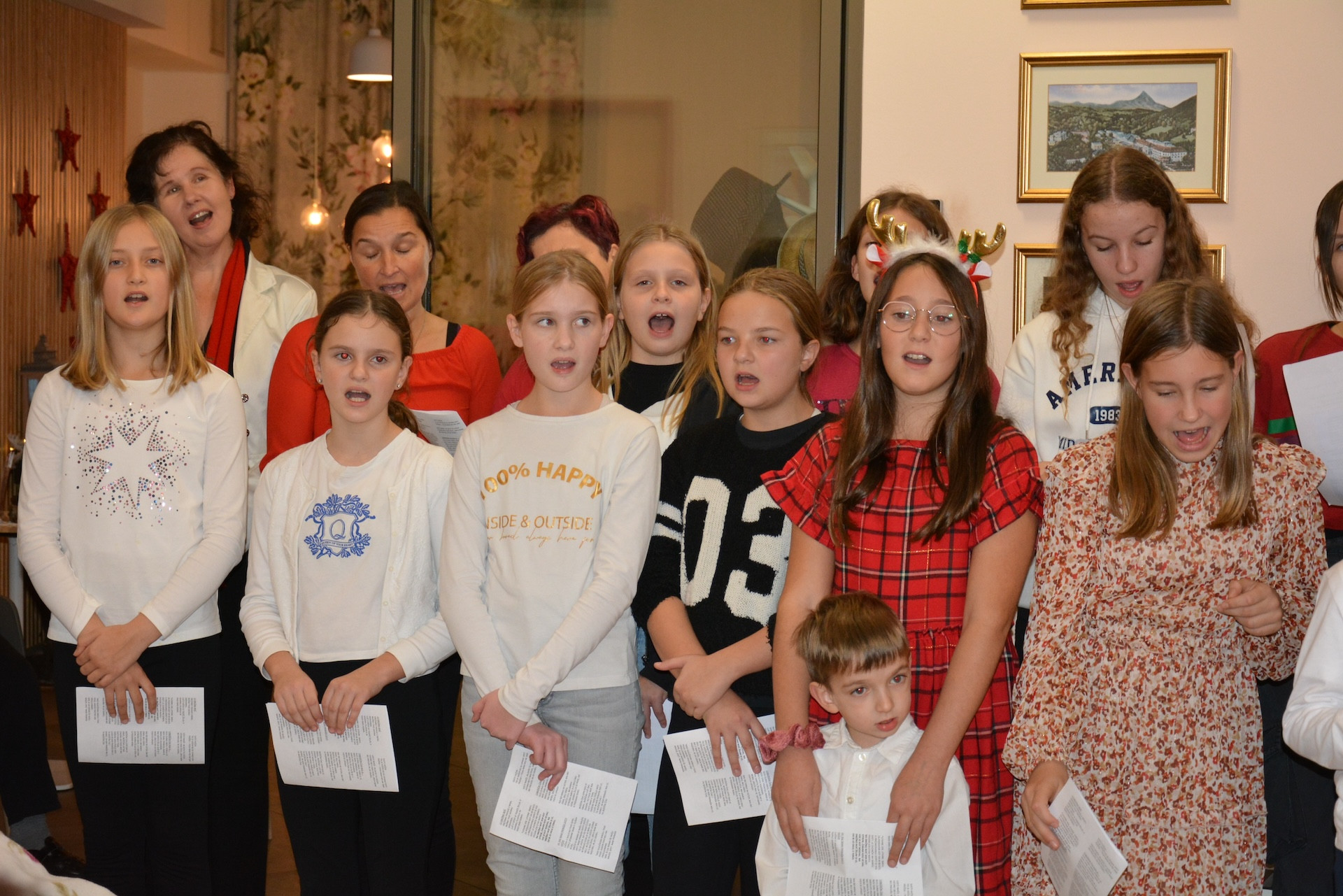 Praznični prižig luči