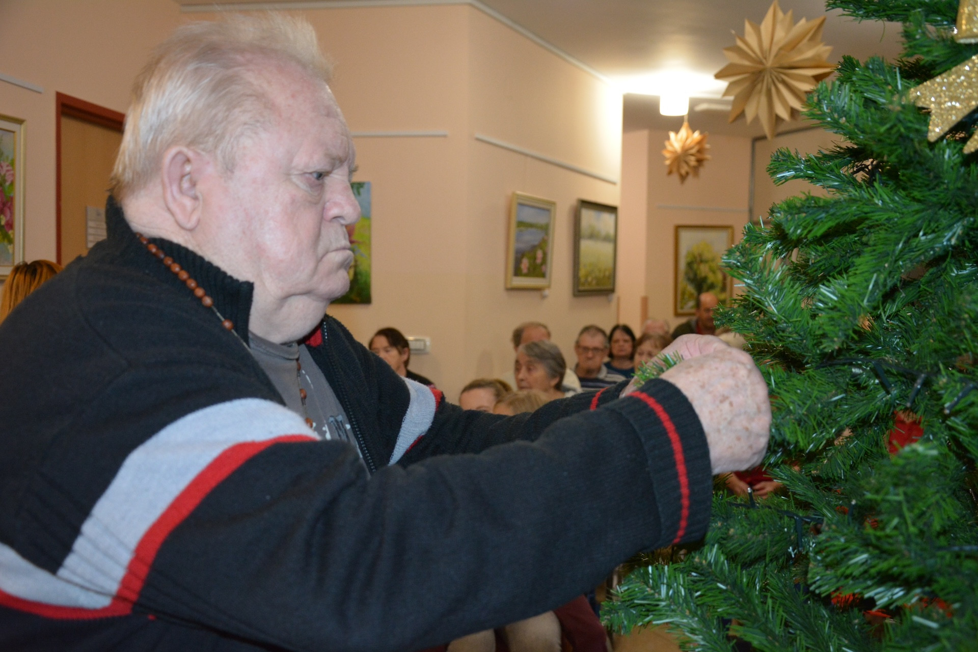 Praznični prižig luči