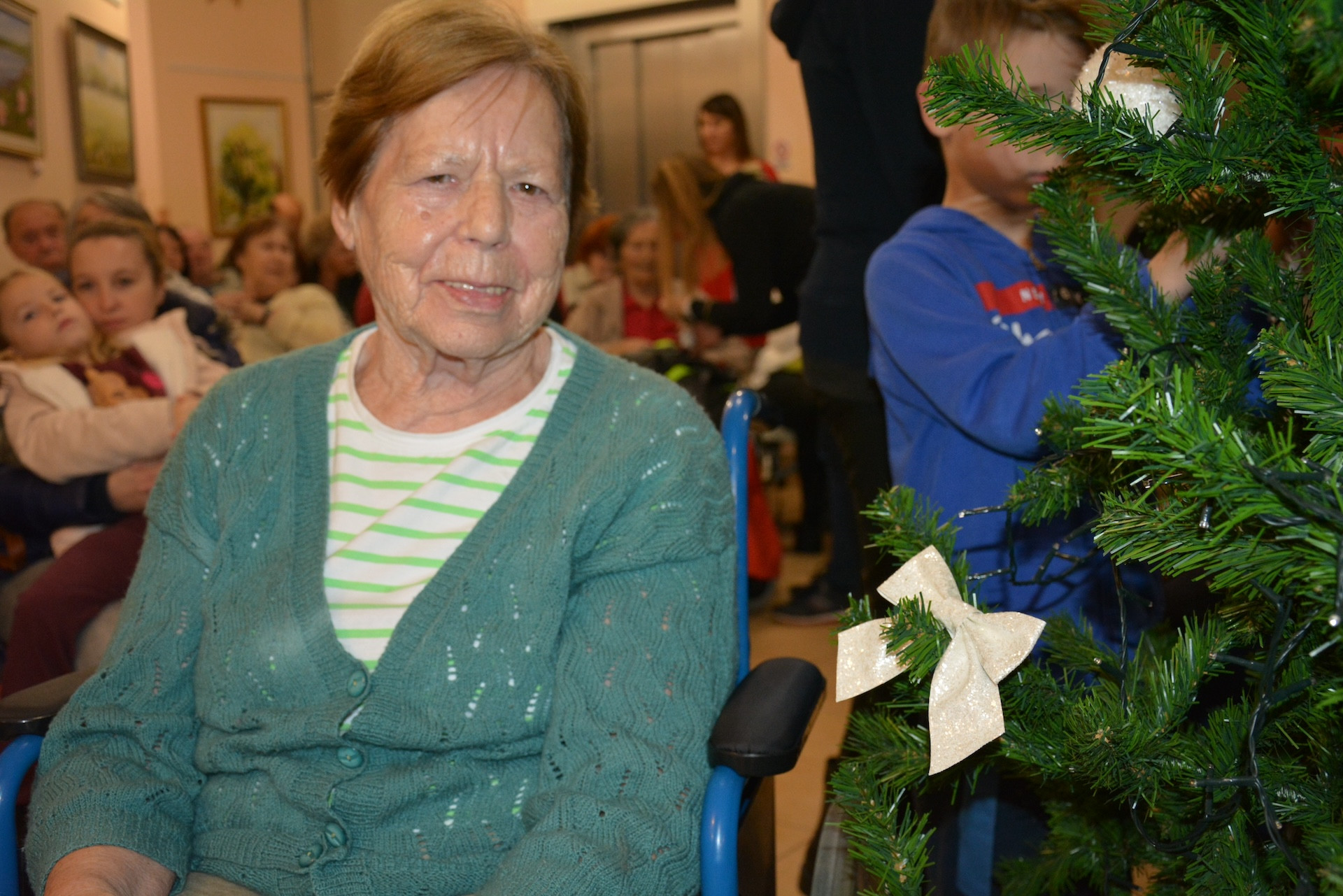 Praznični prižig luči