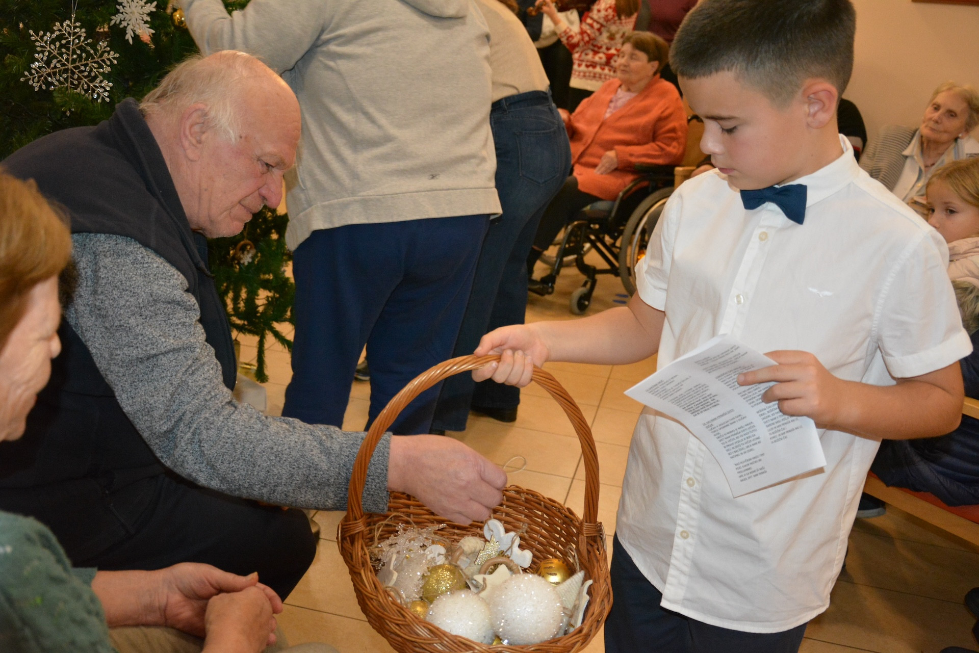 Praznični prižig luči