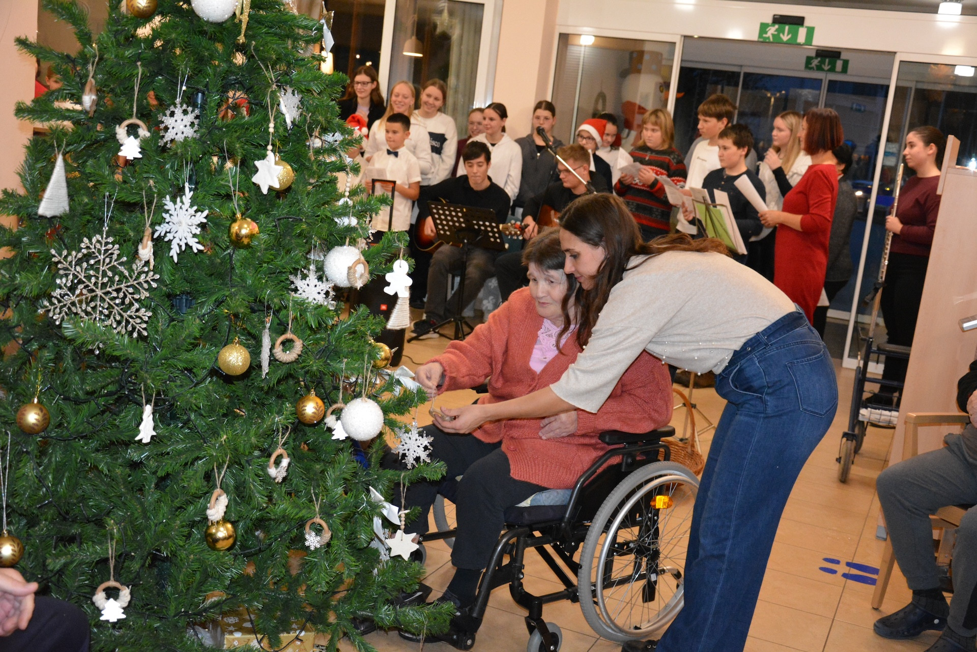 Praznični prižig luči