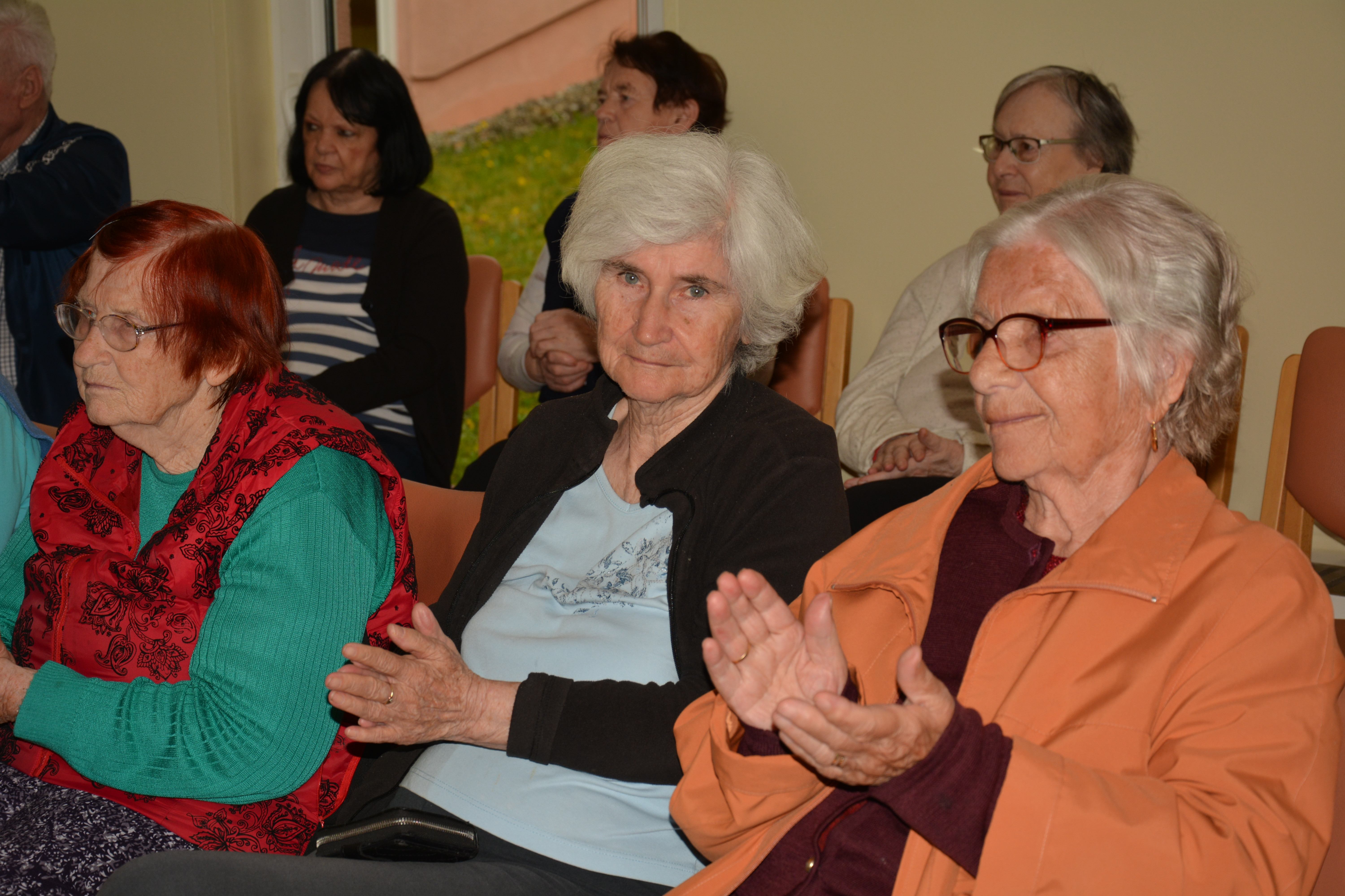 Praznik glasbe s Kajo Humski in učenkami Glasbene šole Simona Plemenitaša