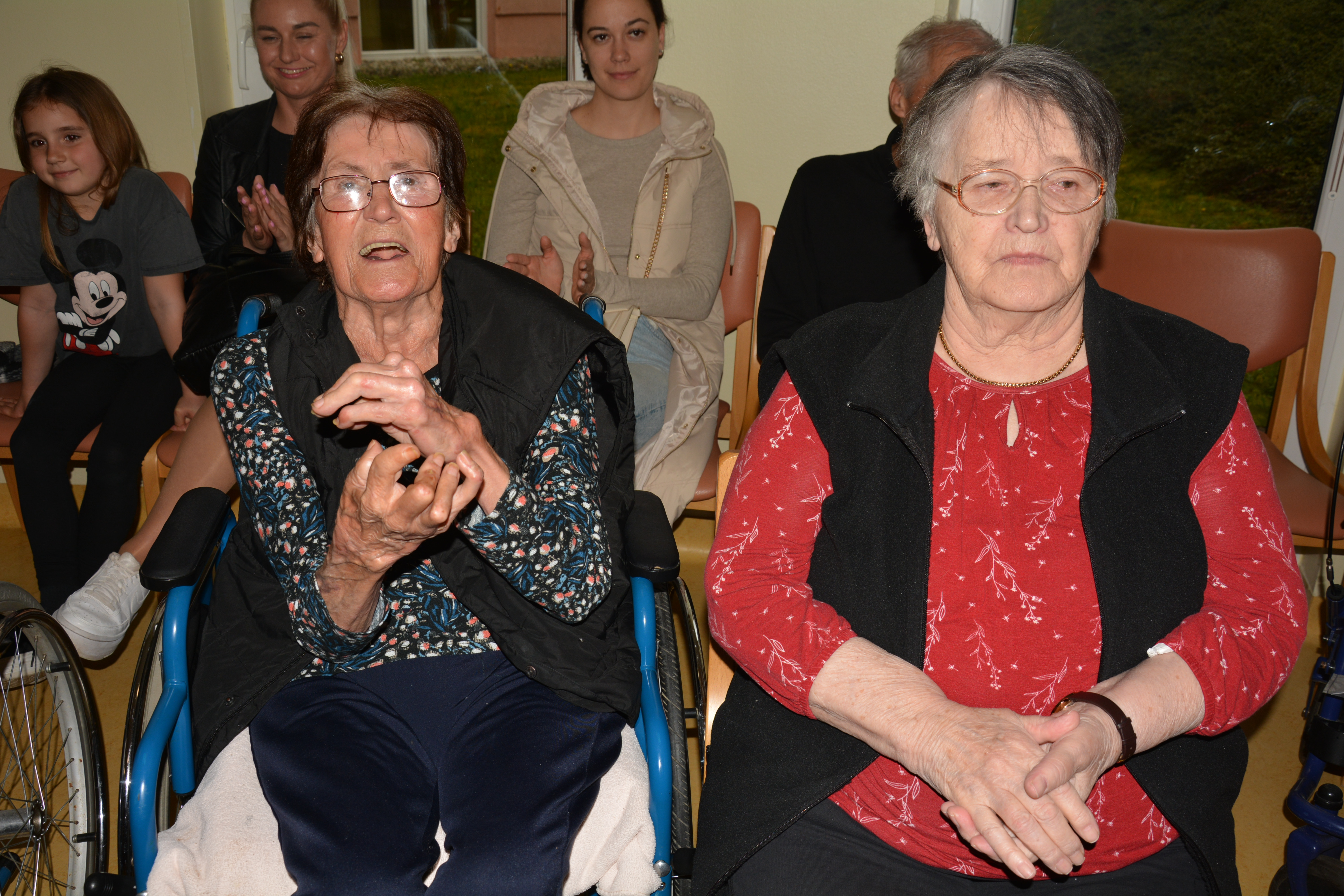 Praznik glasbe s Kajo Humski in učenkami Glasbene šole Simona Plemenitaša