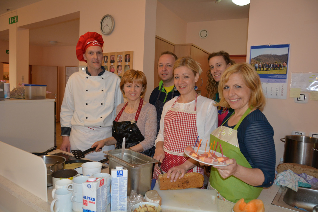 Praznovanje 11. obletnice Pegazovega doma