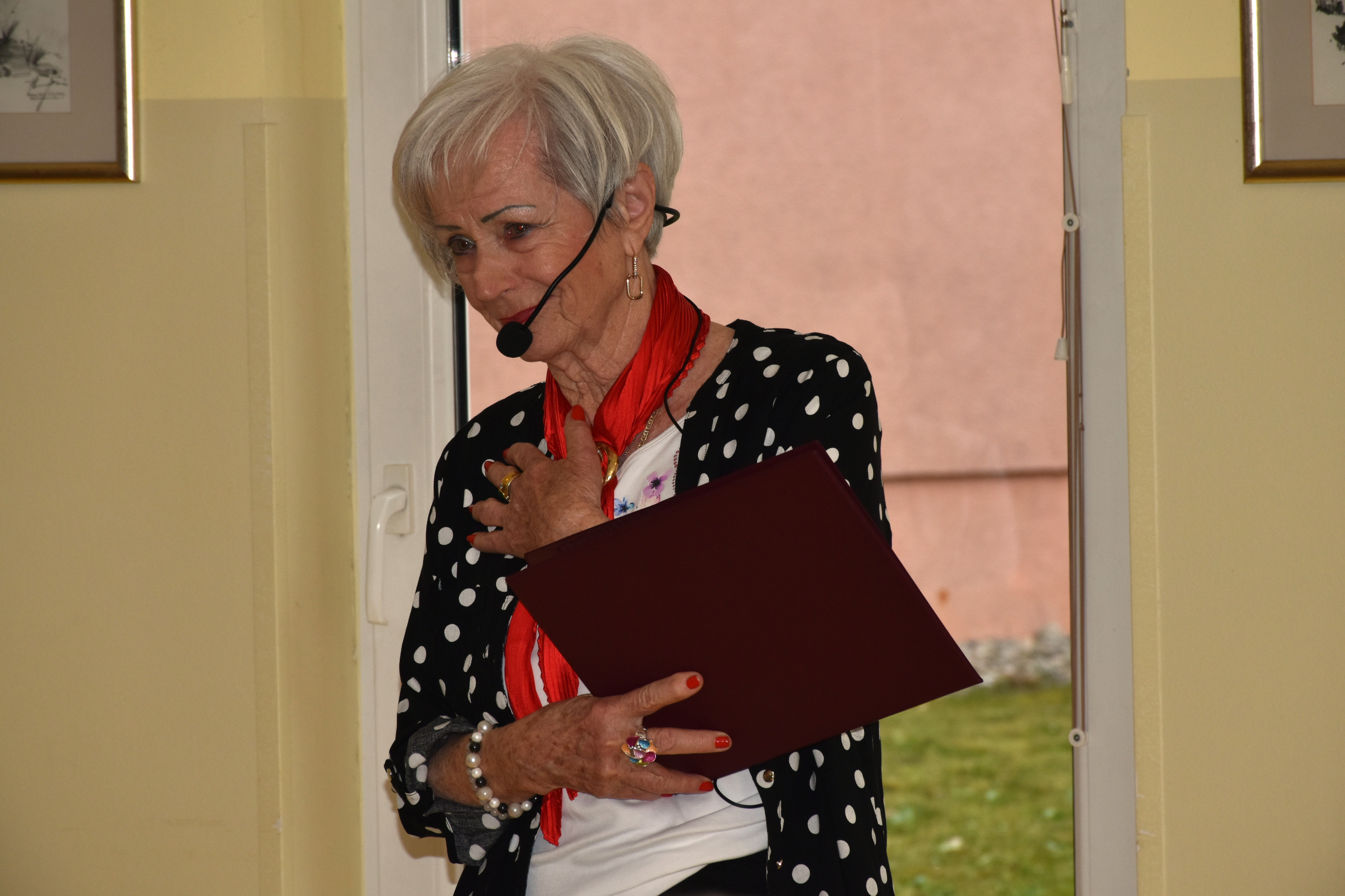 Praznovanje 19. obletnice doma