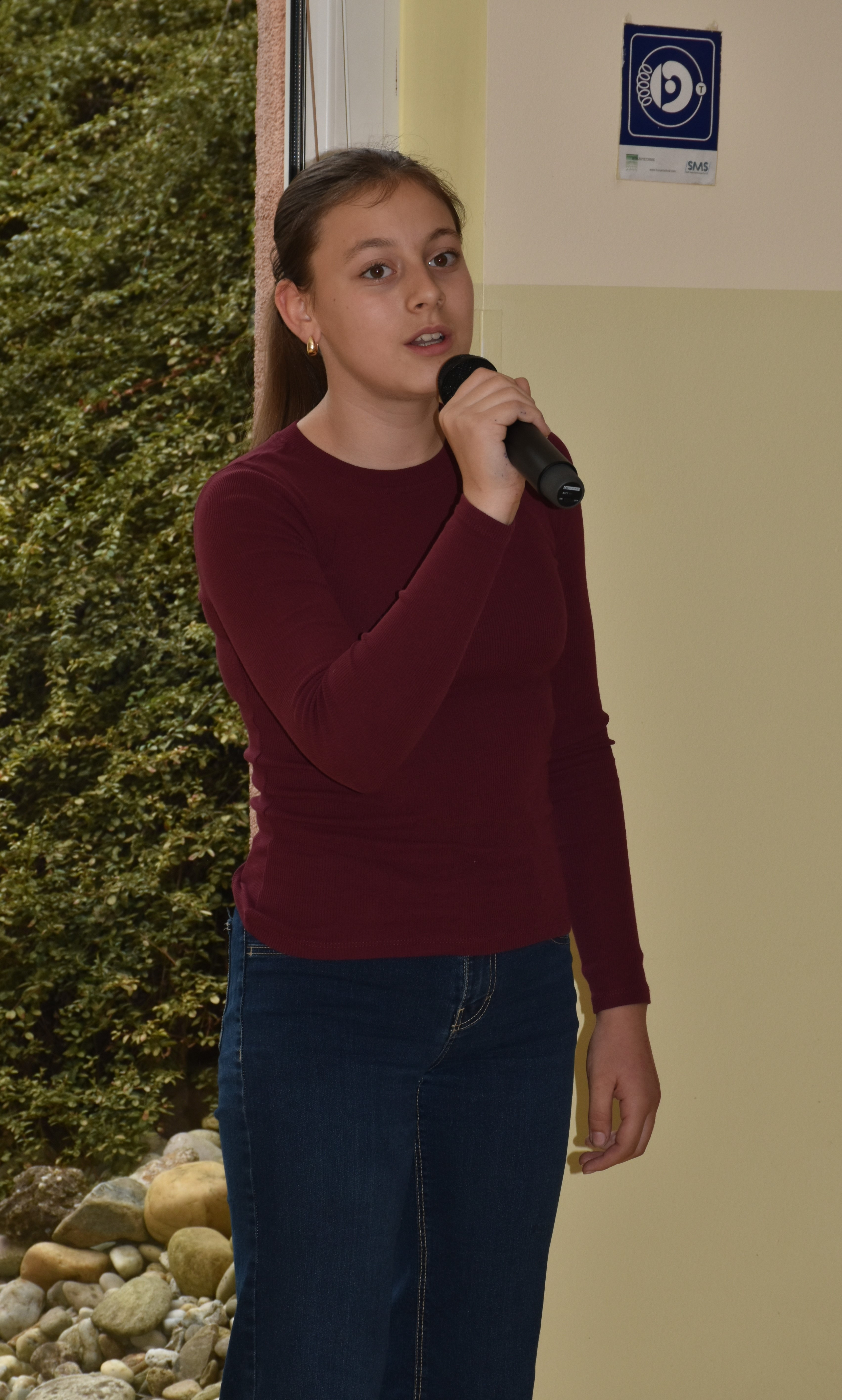 Praznovanje 19. obletnice doma