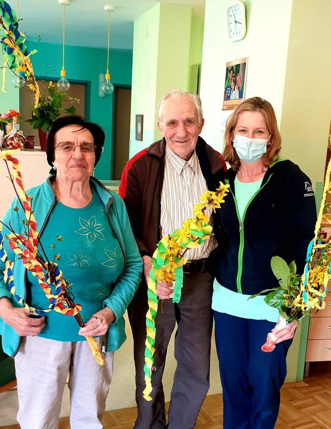 Pred vrati je cvetna nedelja