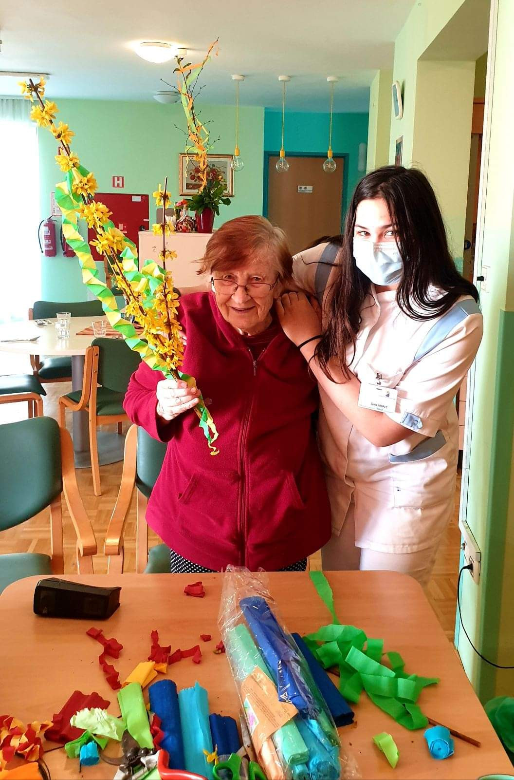 Pred vrati je cvetna nedelja