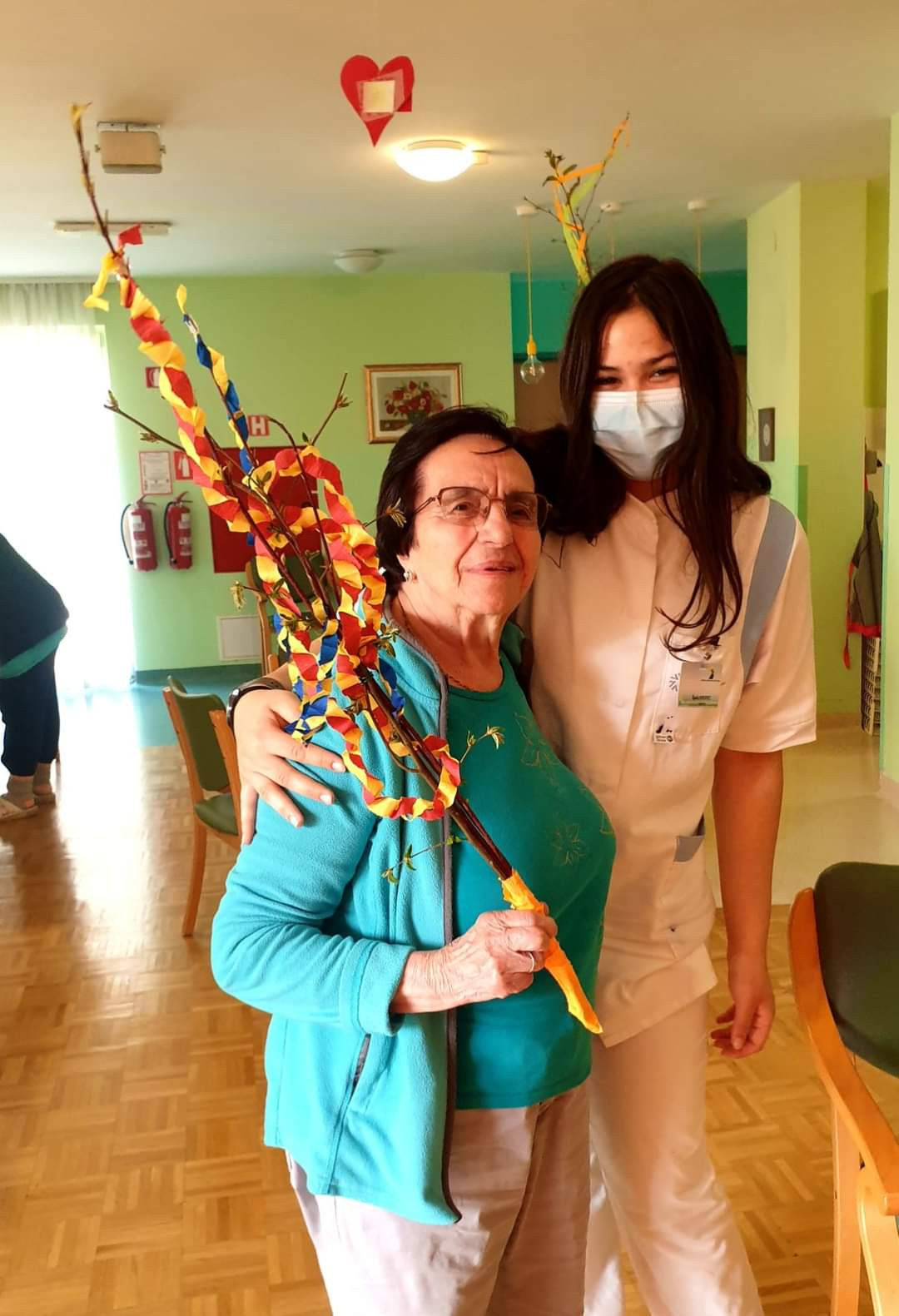 Pred vrati je cvetna nedelja